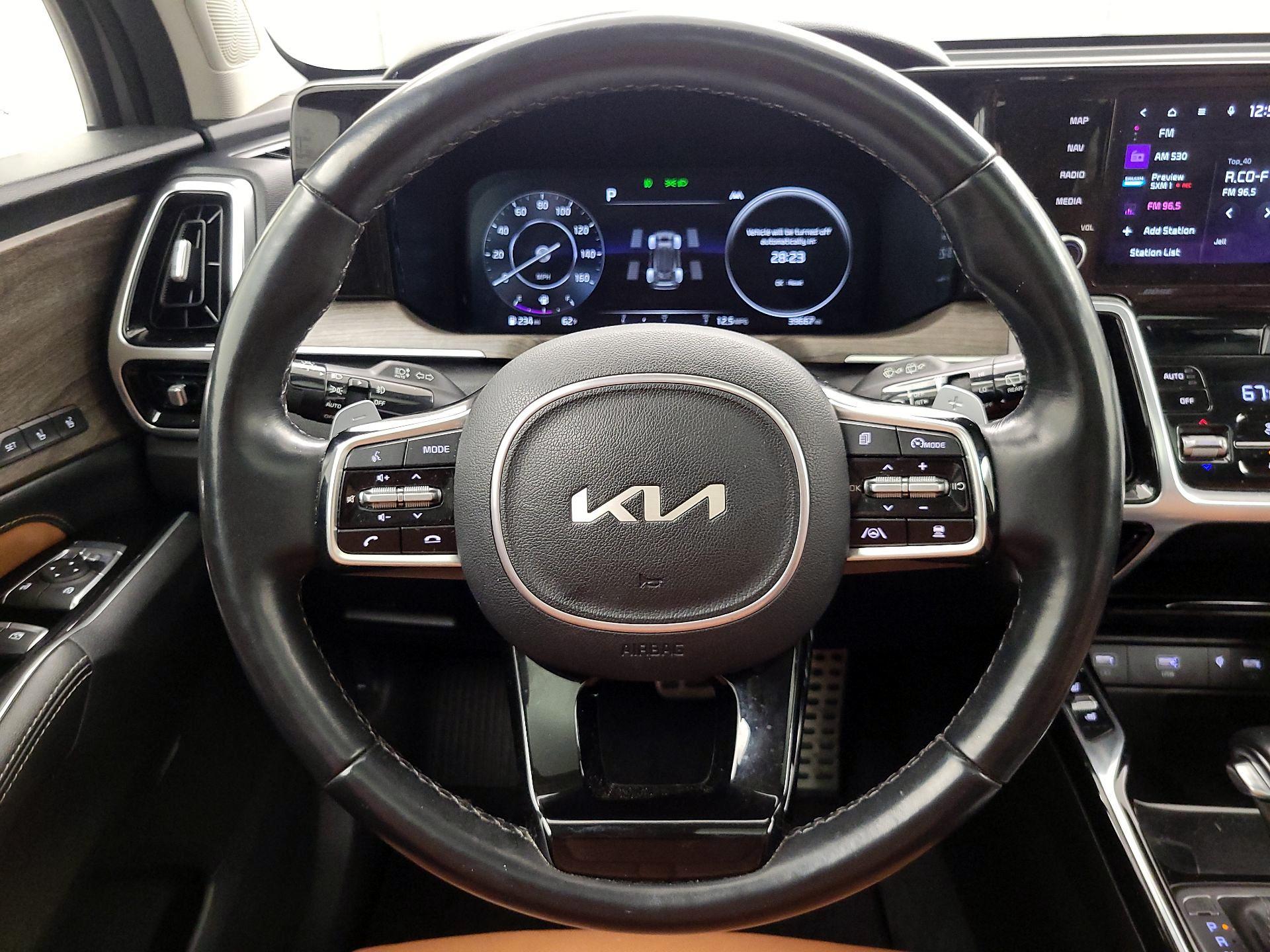 Thumbnail: 2022 Kia Sorento - 10