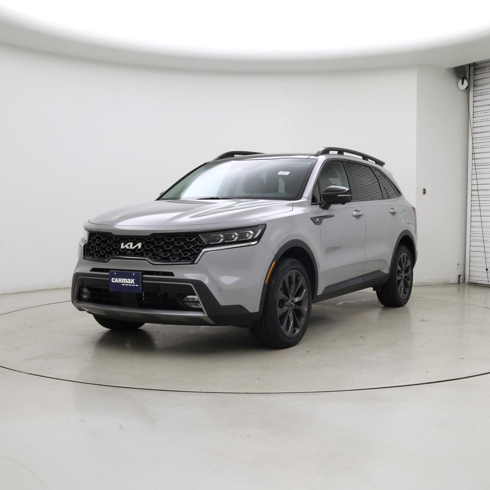 Thumbnail: 2022 Kia Sorento - 4