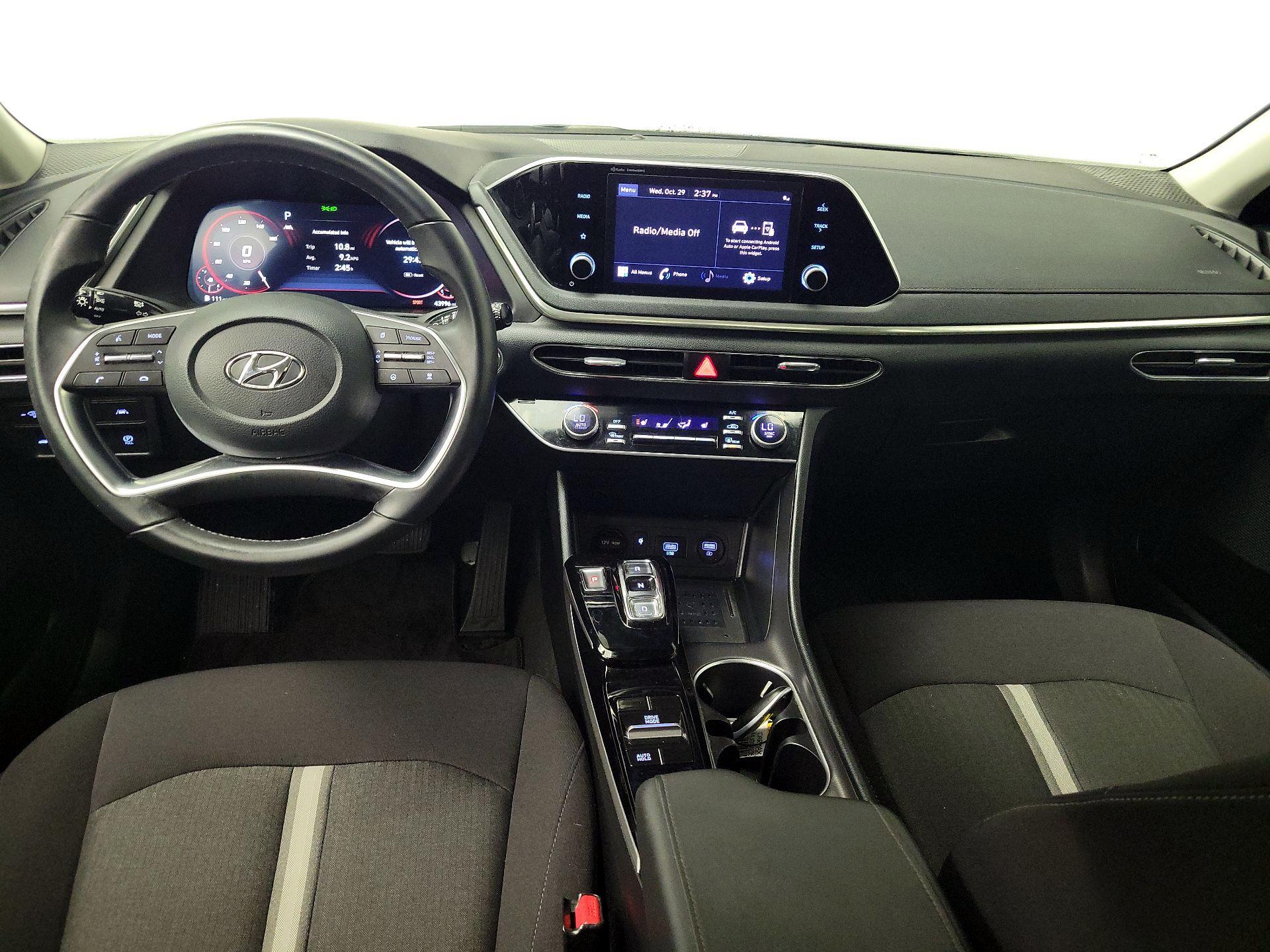 Thumbnail: 2022 Hyundai Sonata - 9