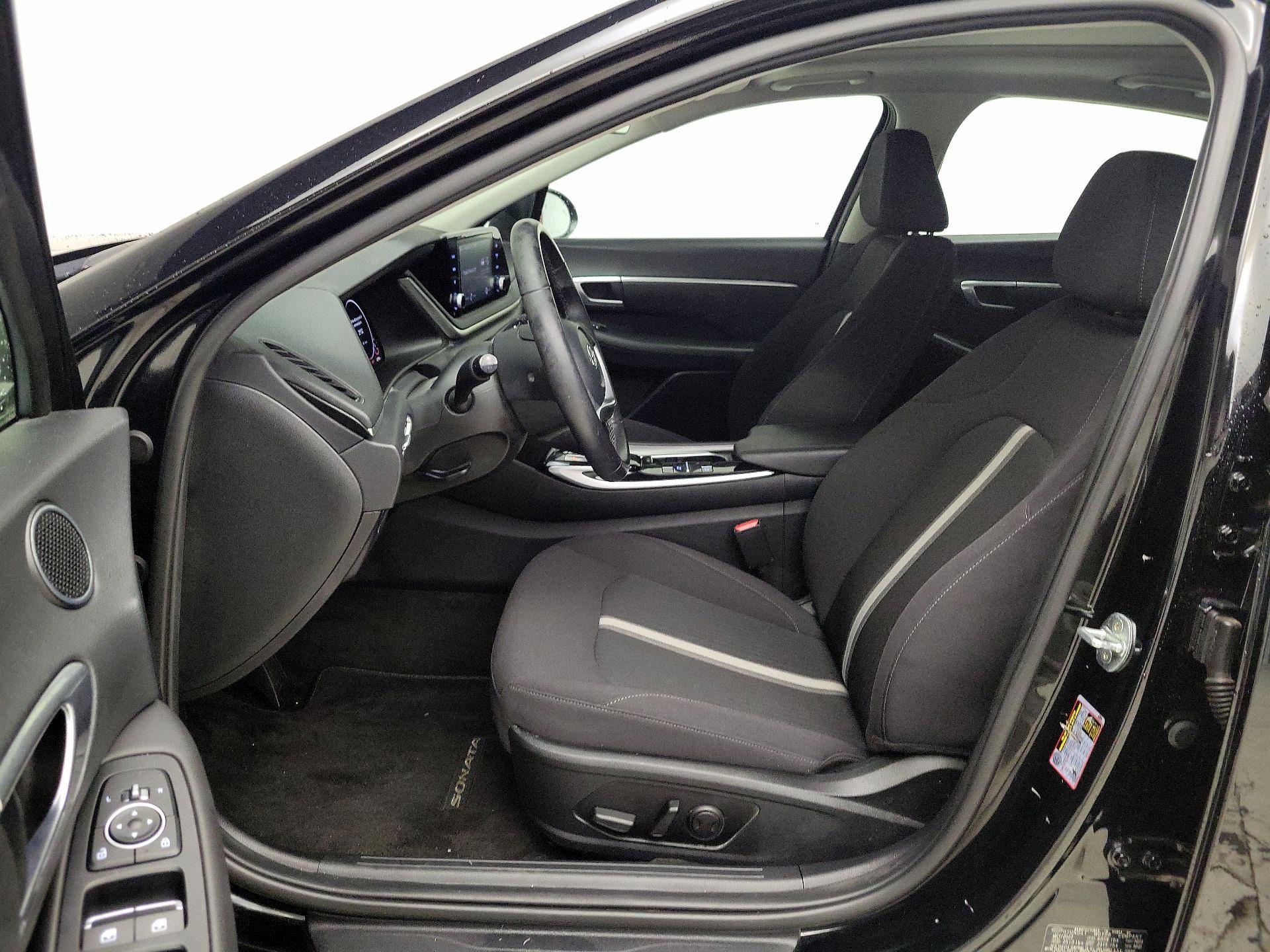 Thumbnail: 2022 Hyundai Sonata - 11