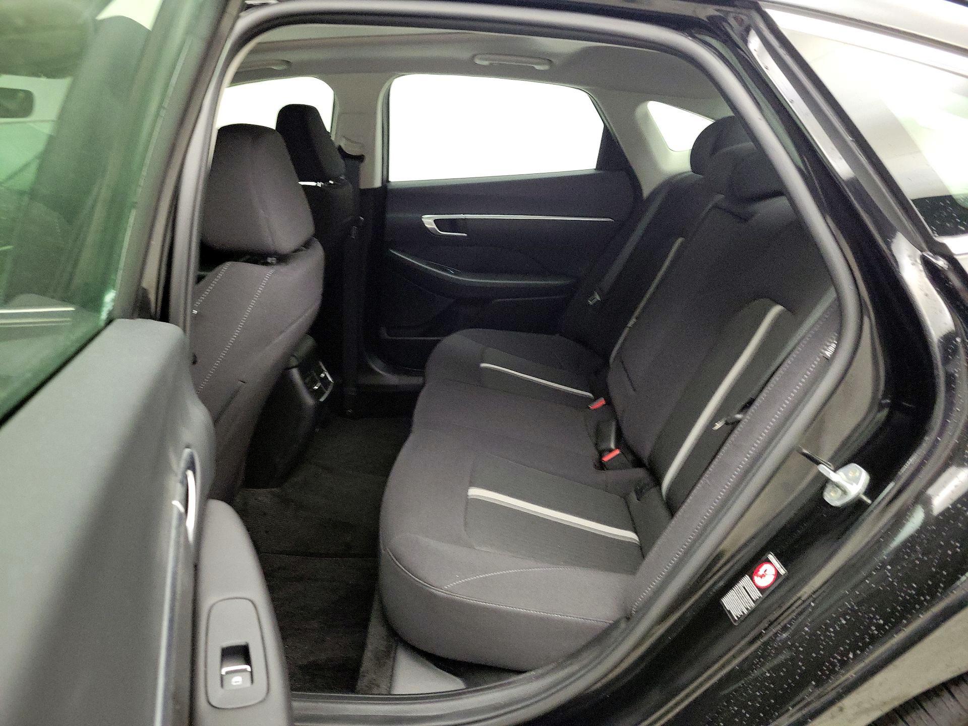 Thumbnail: 2022 Hyundai Sonata - 20