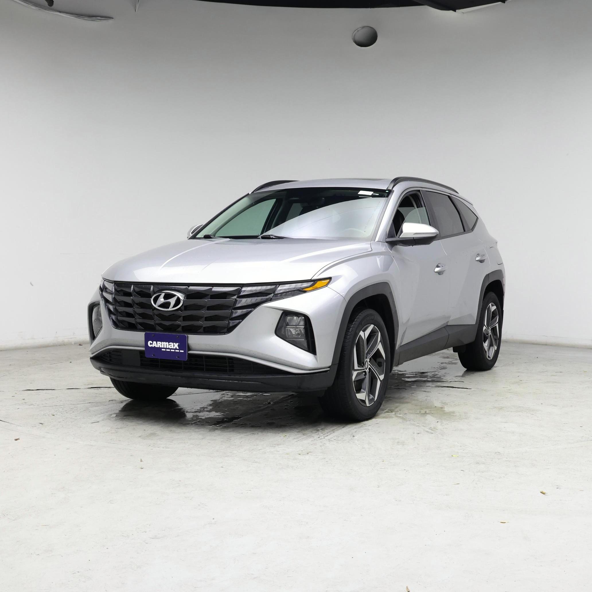 Thumbnail: 2023 Hyundai Tucson - 4