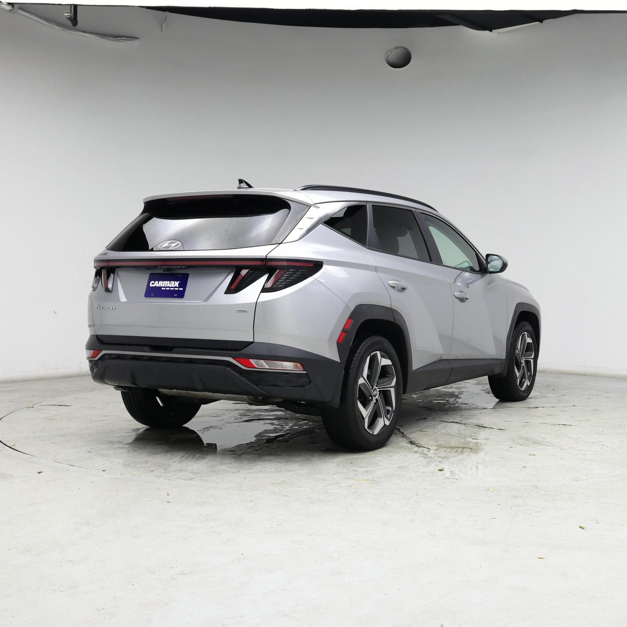 Thumbnail: 2023 Hyundai Tucson - 8