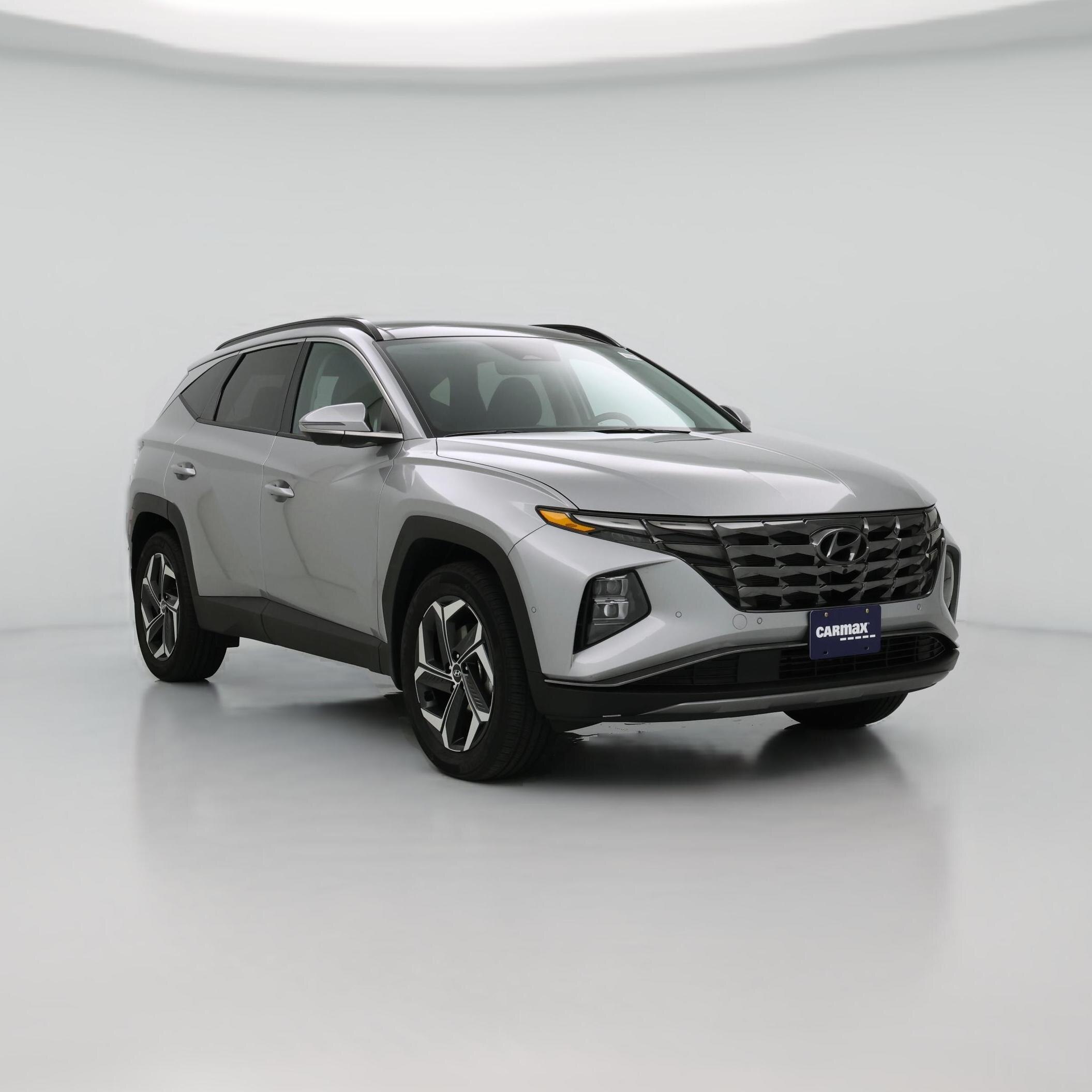 Thumbnail: 2022 Hyundai Tucson - 1