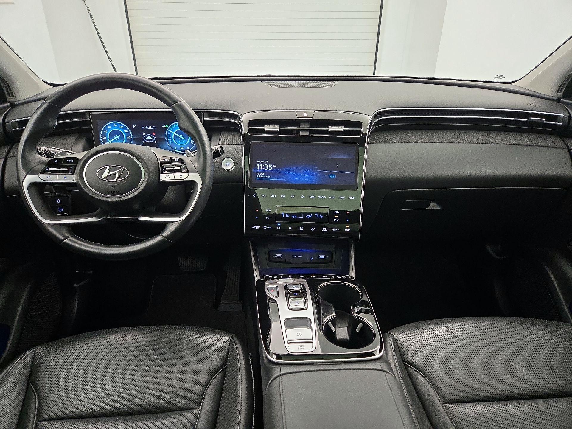 Thumbnail: 2022 Hyundai Tucson - 9