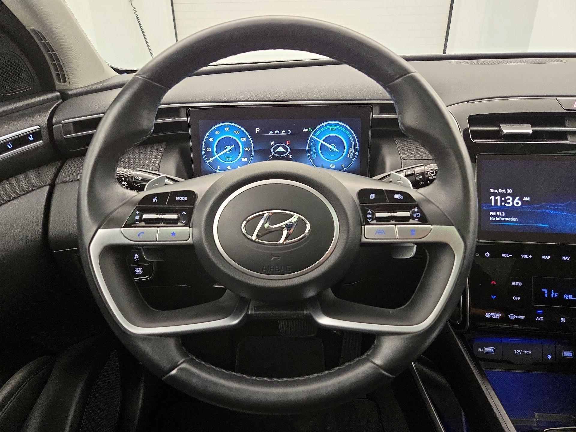 Thumbnail: 2022 Hyundai Tucson - 10