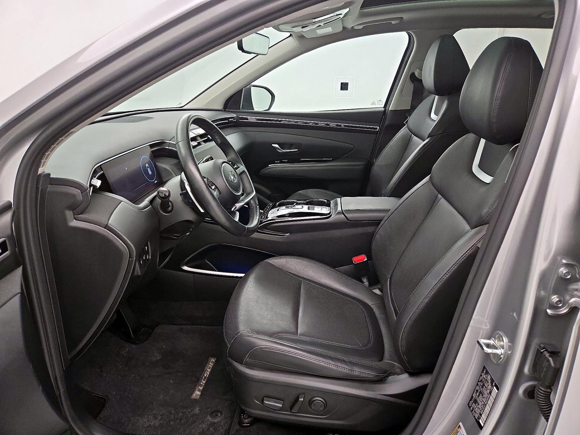 Thumbnail: 2022 Hyundai Tucson - 11