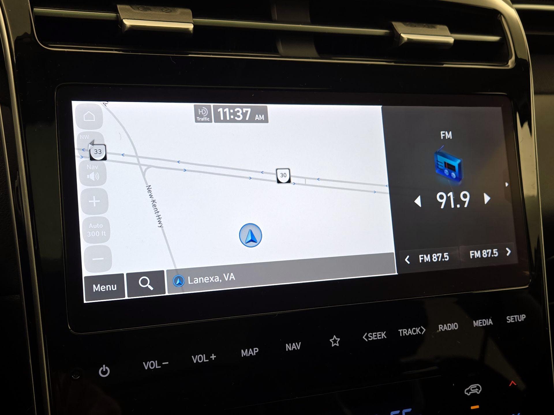 Thumbnail: 2022 Hyundai Tucson - 14