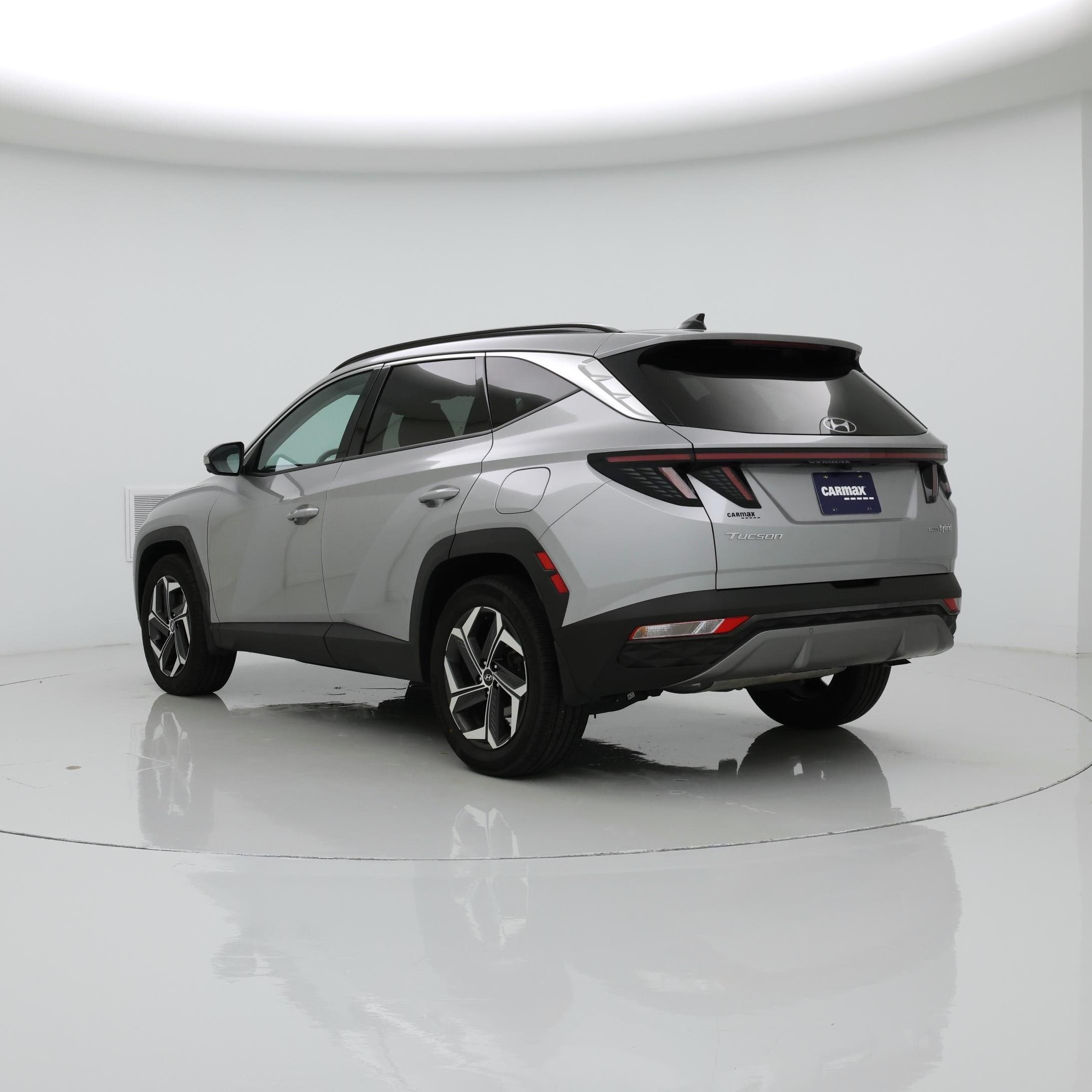 Thumbnail: 2022 Hyundai Tucson - 2