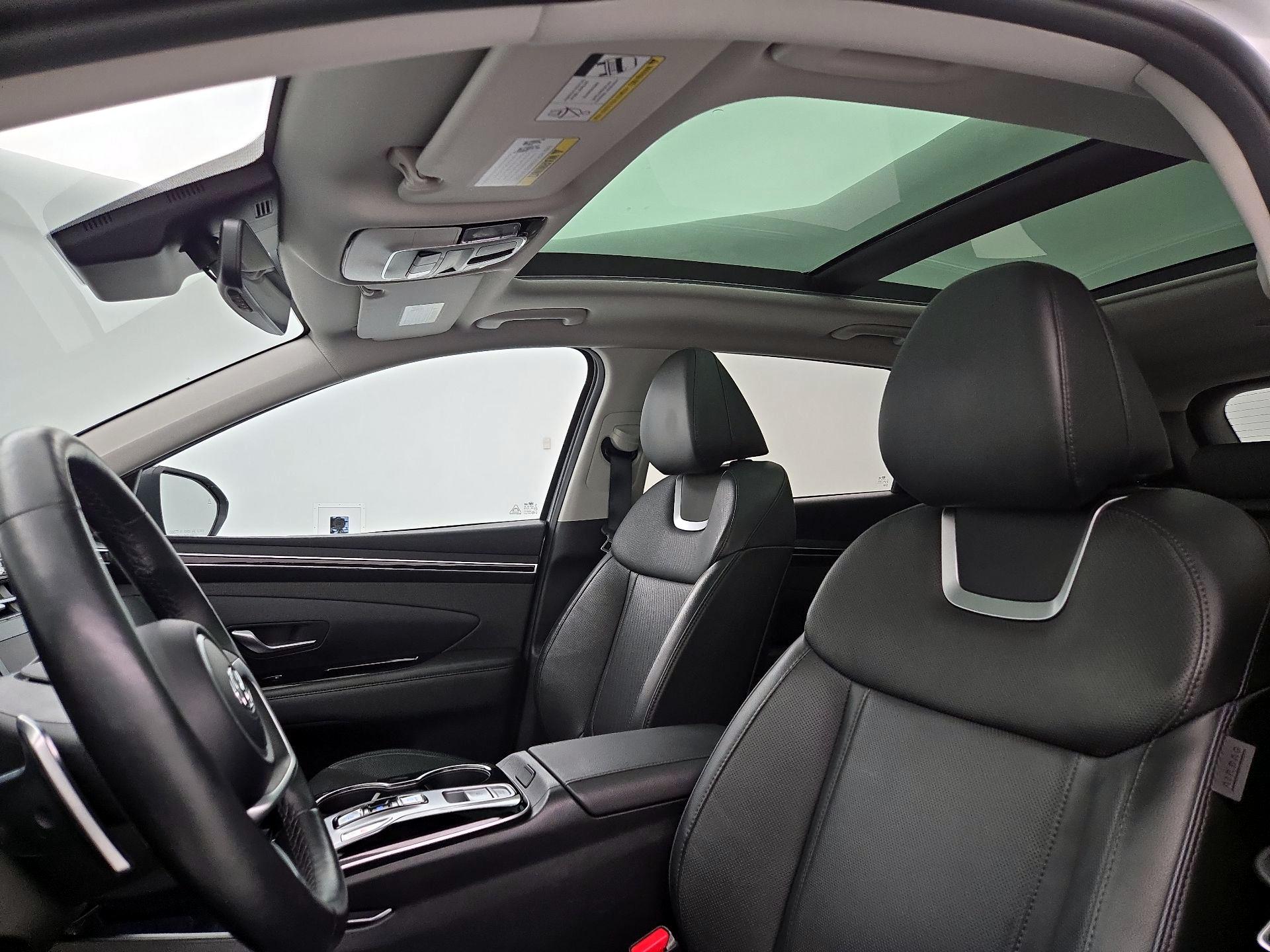 Thumbnail: 2022 Hyundai Tucson - 20