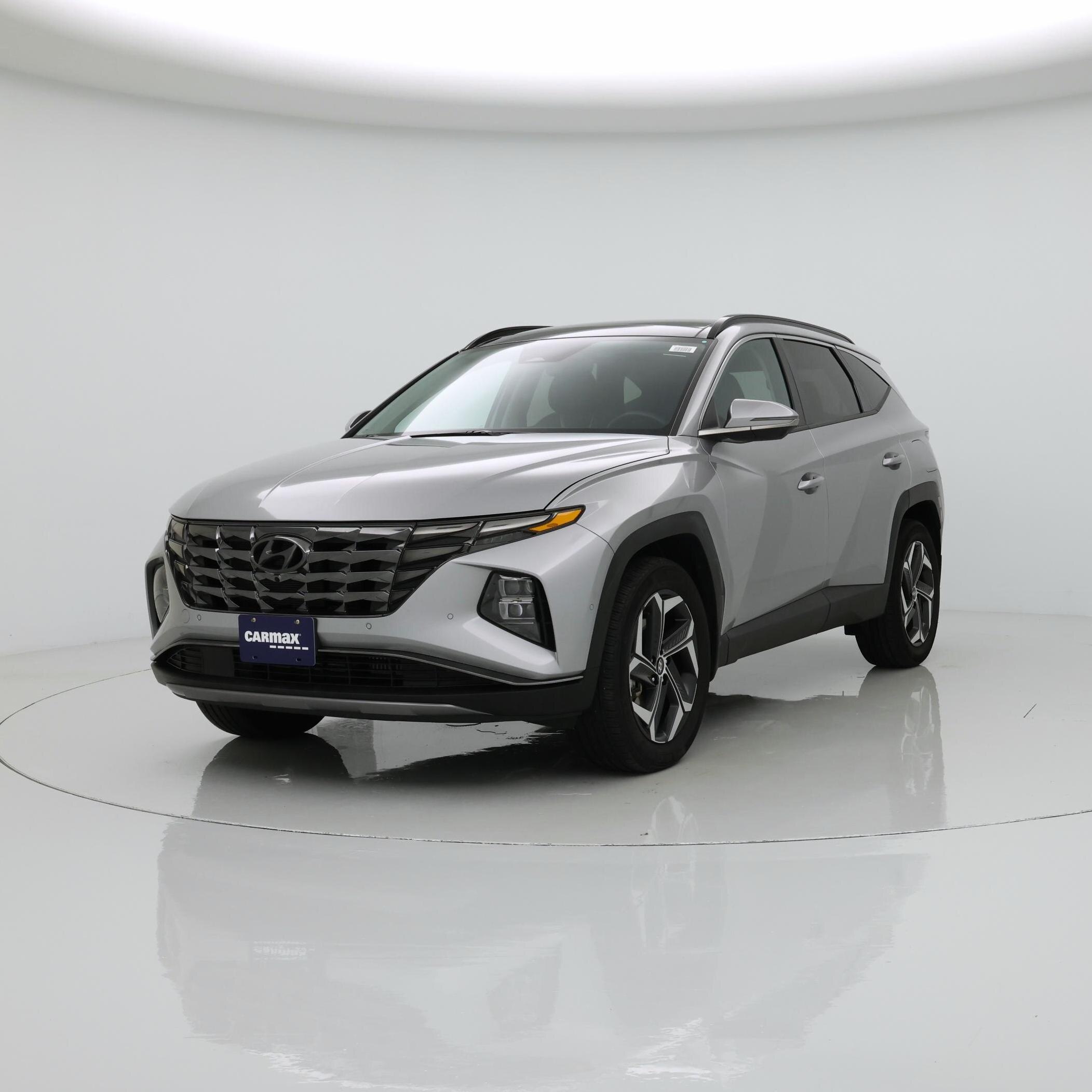 Thumbnail: 2022 Hyundai Tucson - 4
