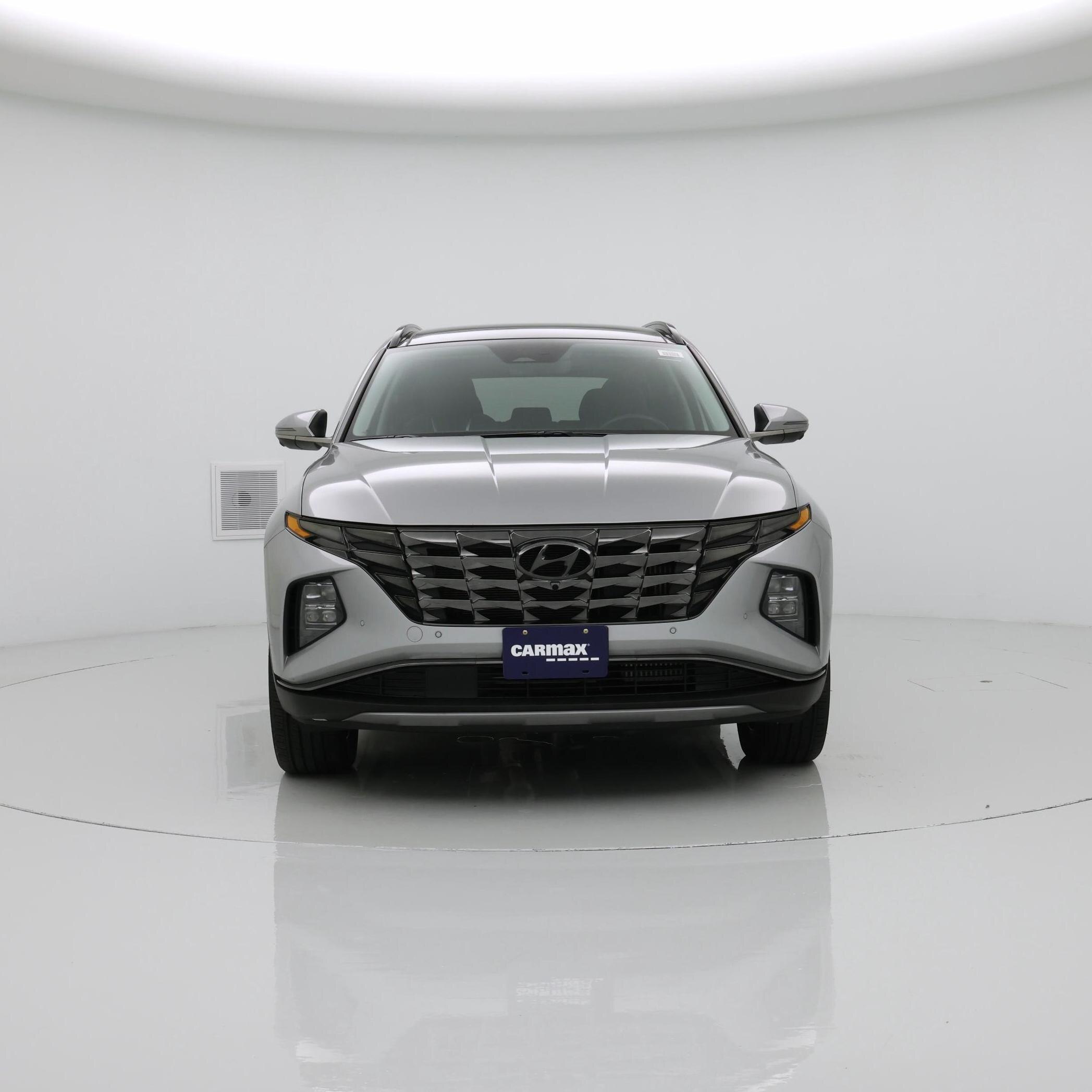 Thumbnail: 2022 Hyundai Tucson - 5