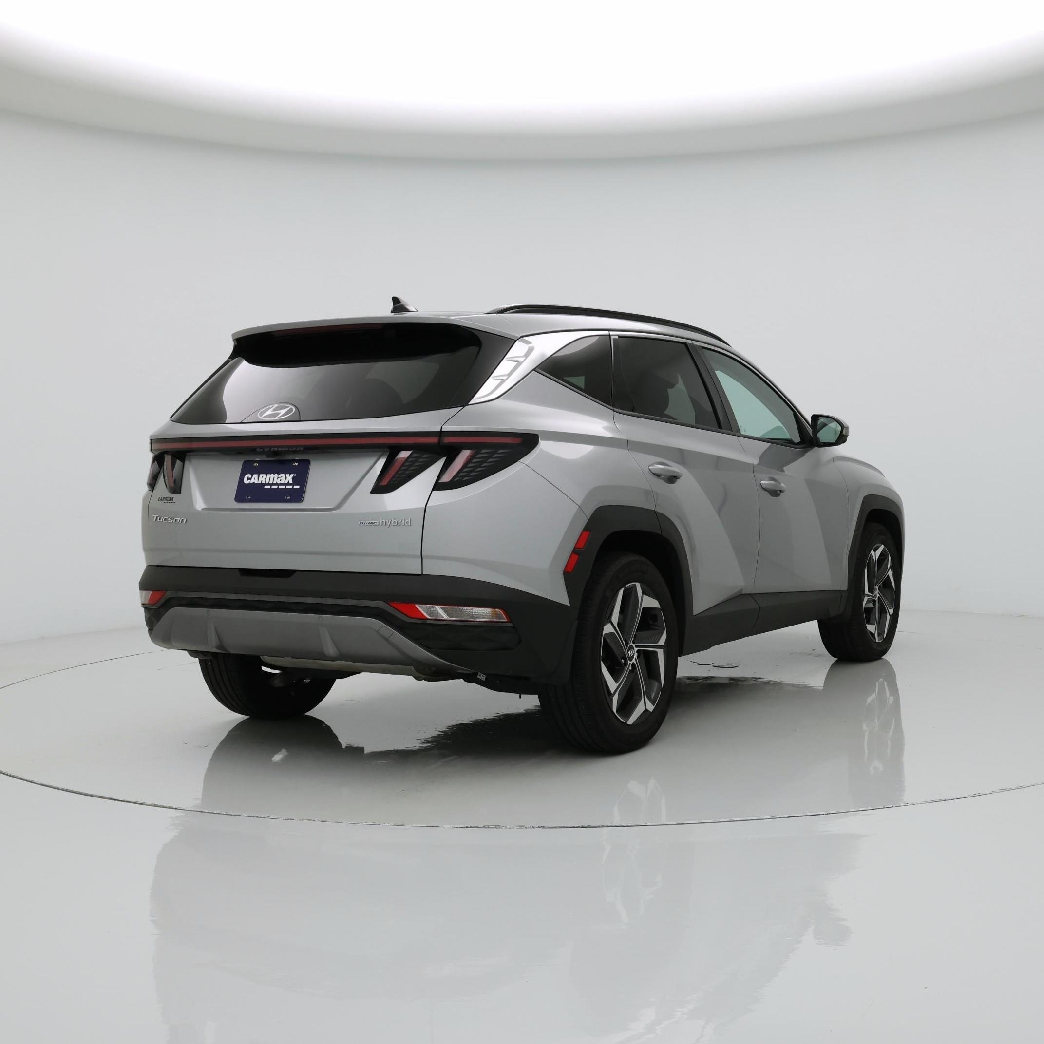 Thumbnail: 2022 Hyundai Tucson - 8