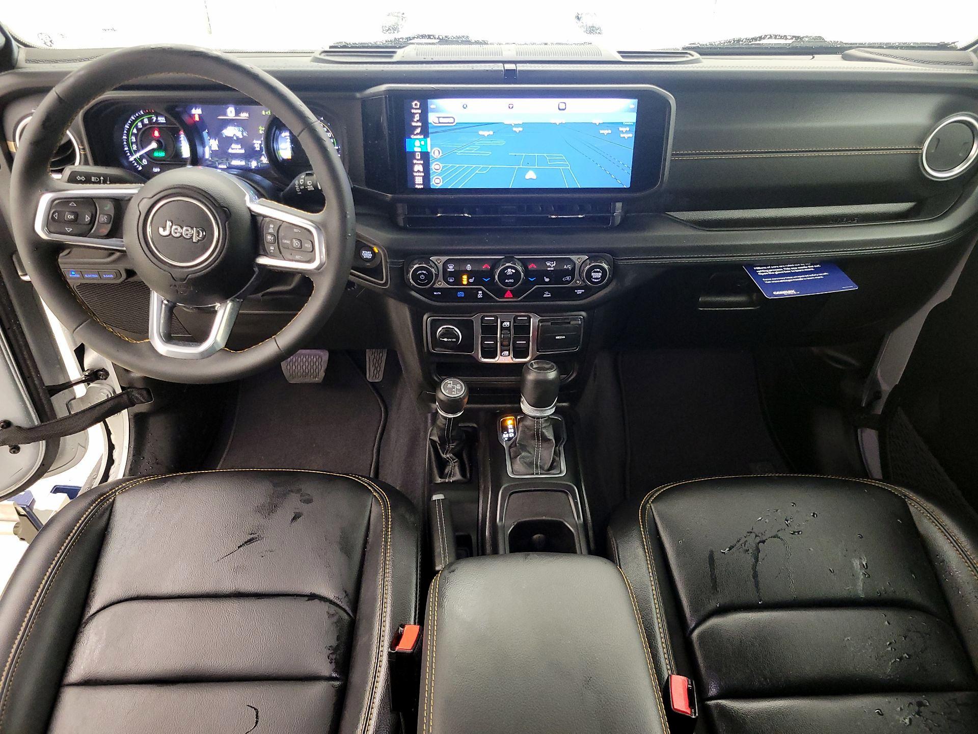 Thumbnail: 2024 Jeep Wrangler - 9