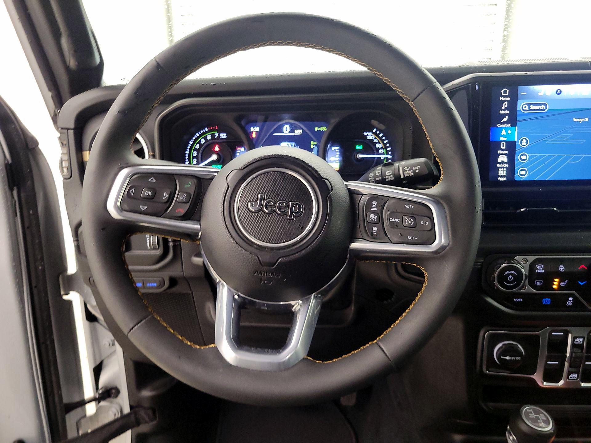 Thumbnail: 2024 Jeep Wrangler - 10