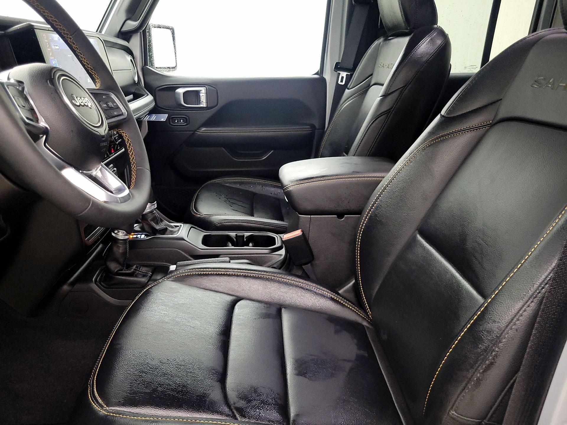 Thumbnail: 2024 Jeep Wrangler - 11