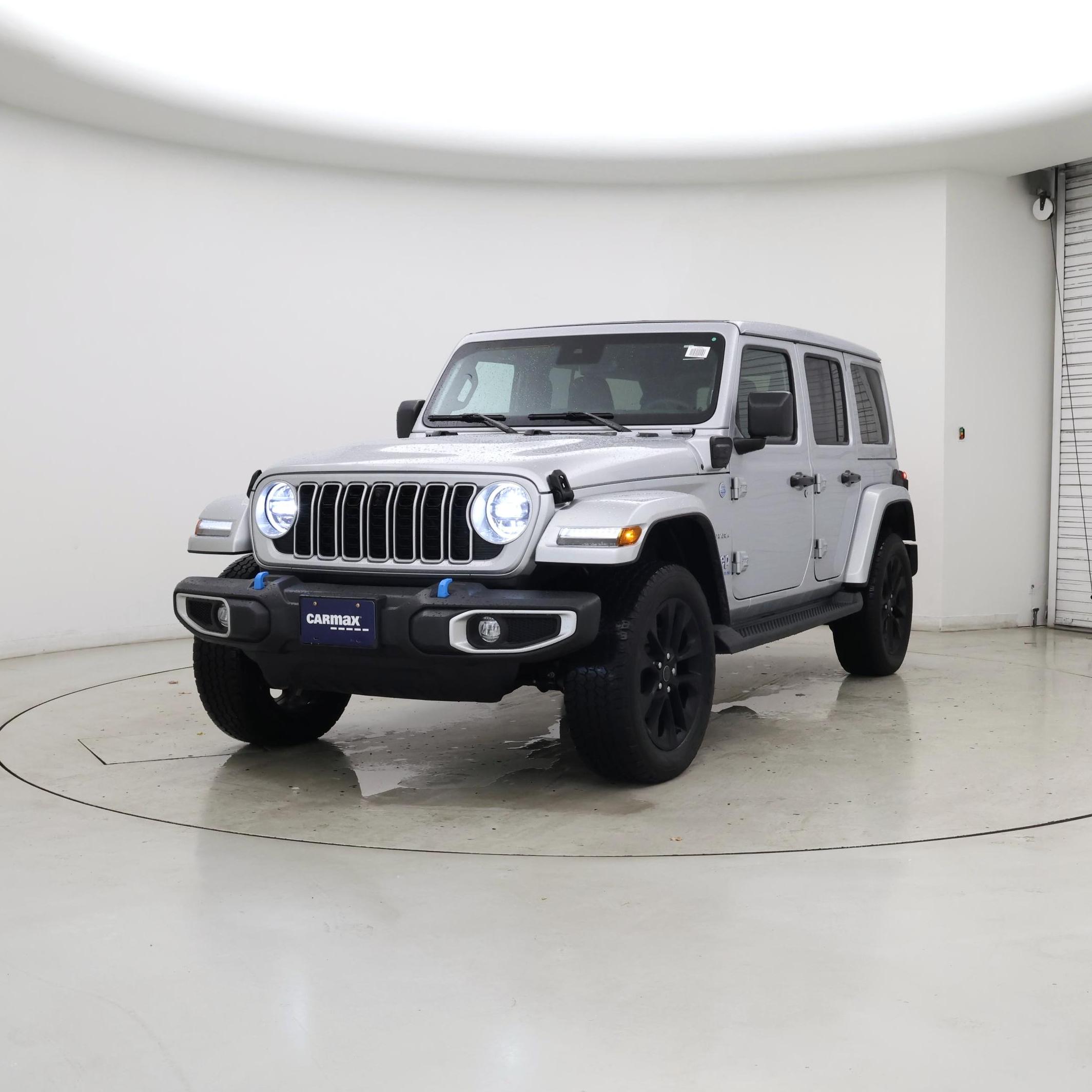 Thumbnail: 2024 Jeep Wrangler - 4