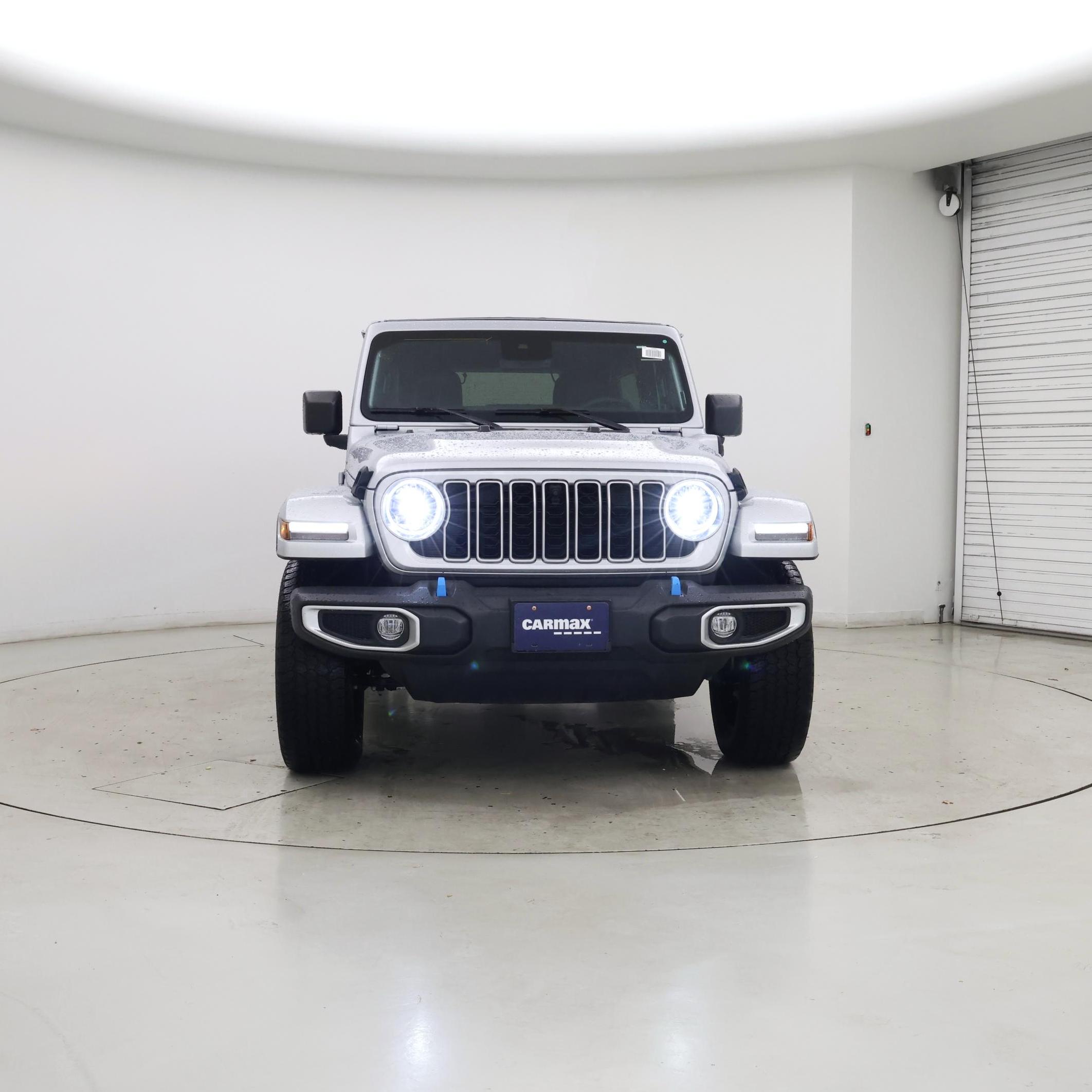 Thumbnail: 2024 Jeep Wrangler - 5