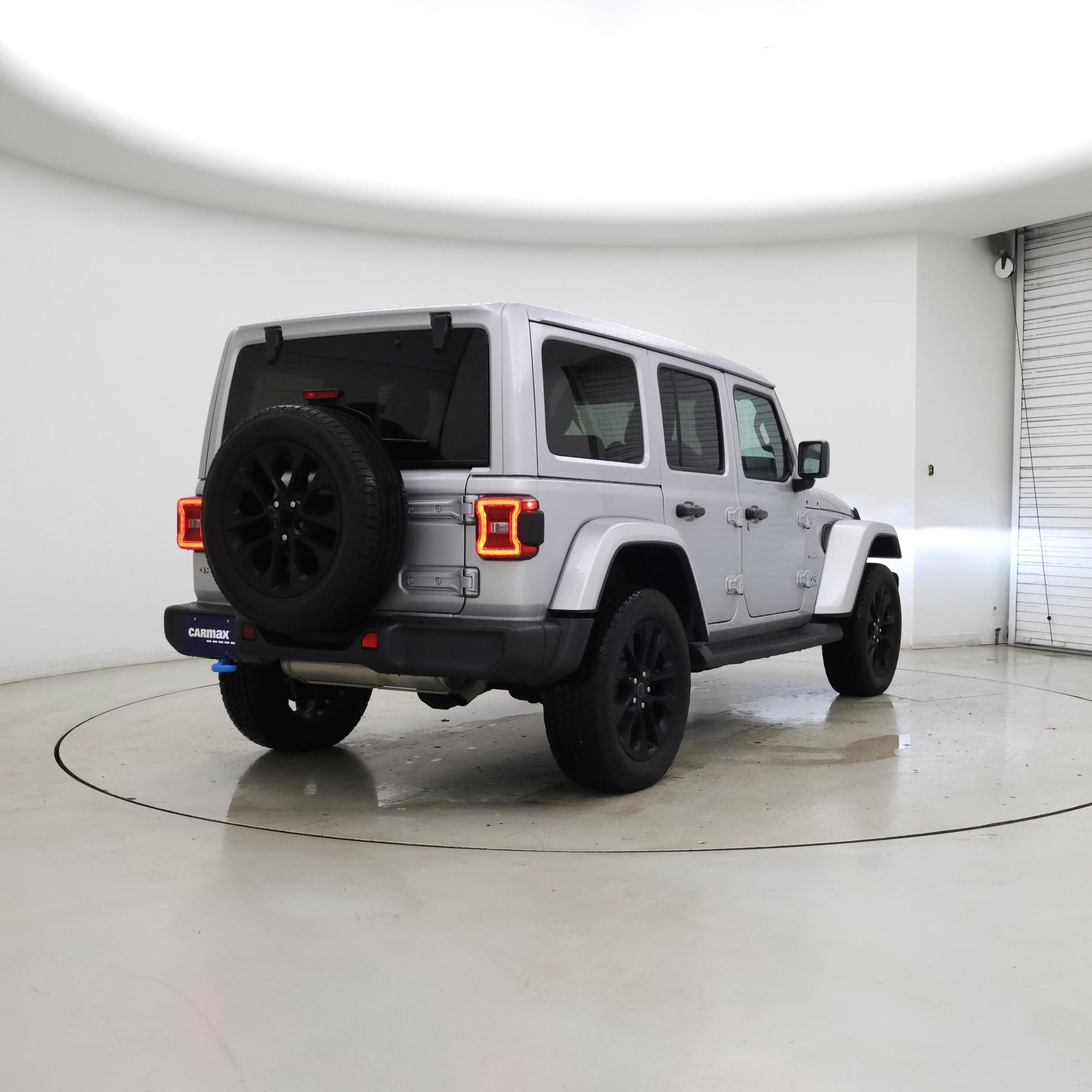 Thumbnail: 2024 Jeep Wrangler - 8