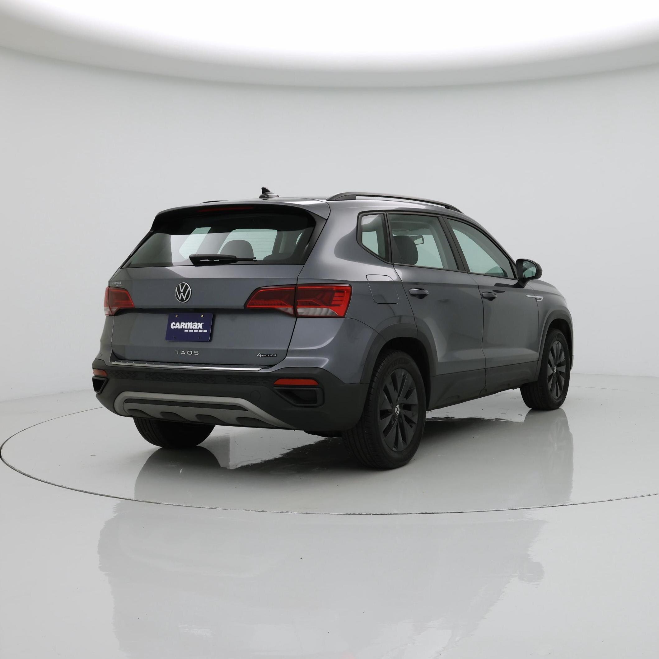 Thumbnail: 2022 Volkswagen Taos - 8