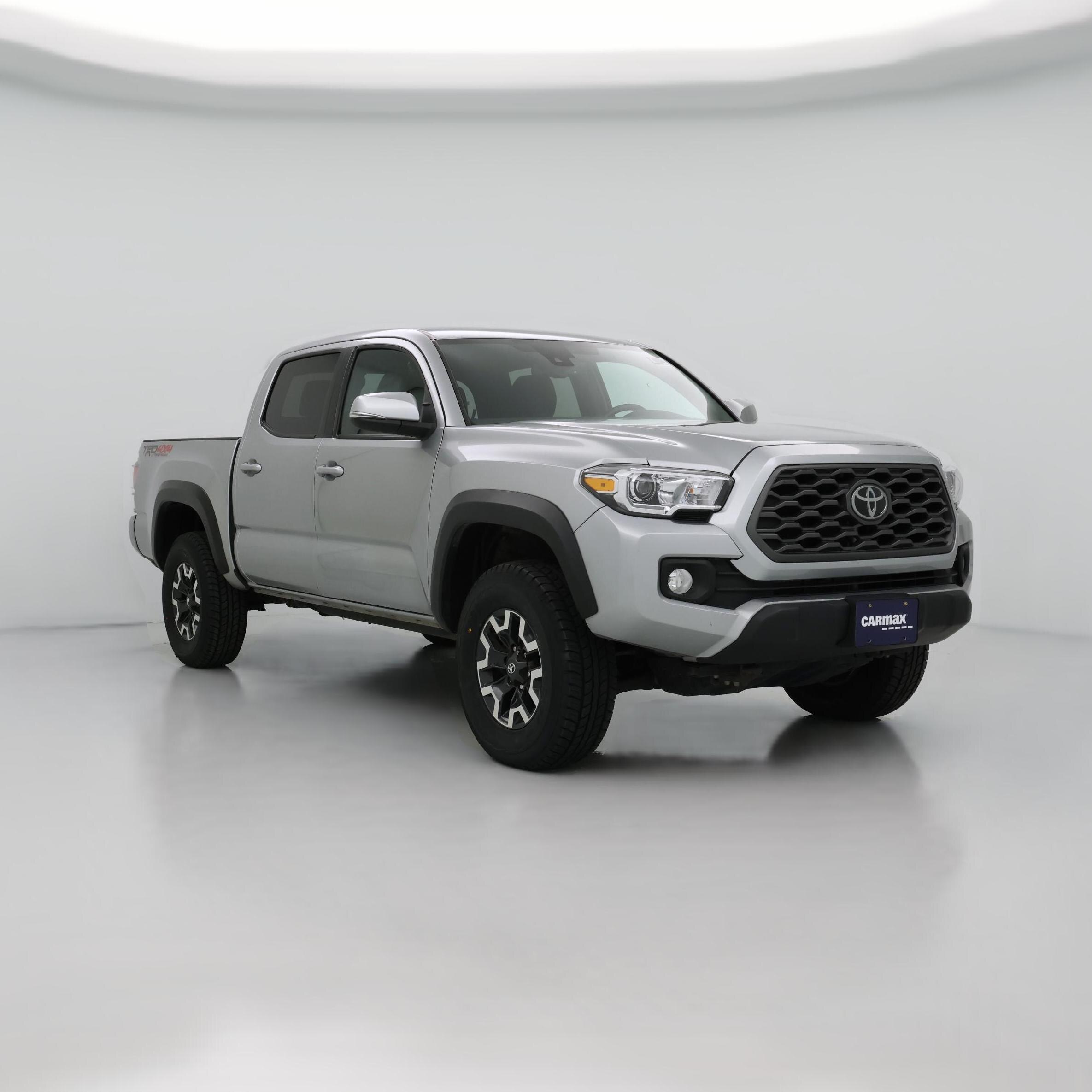 Thumbnail: 2022 Toyota Tacoma - 1