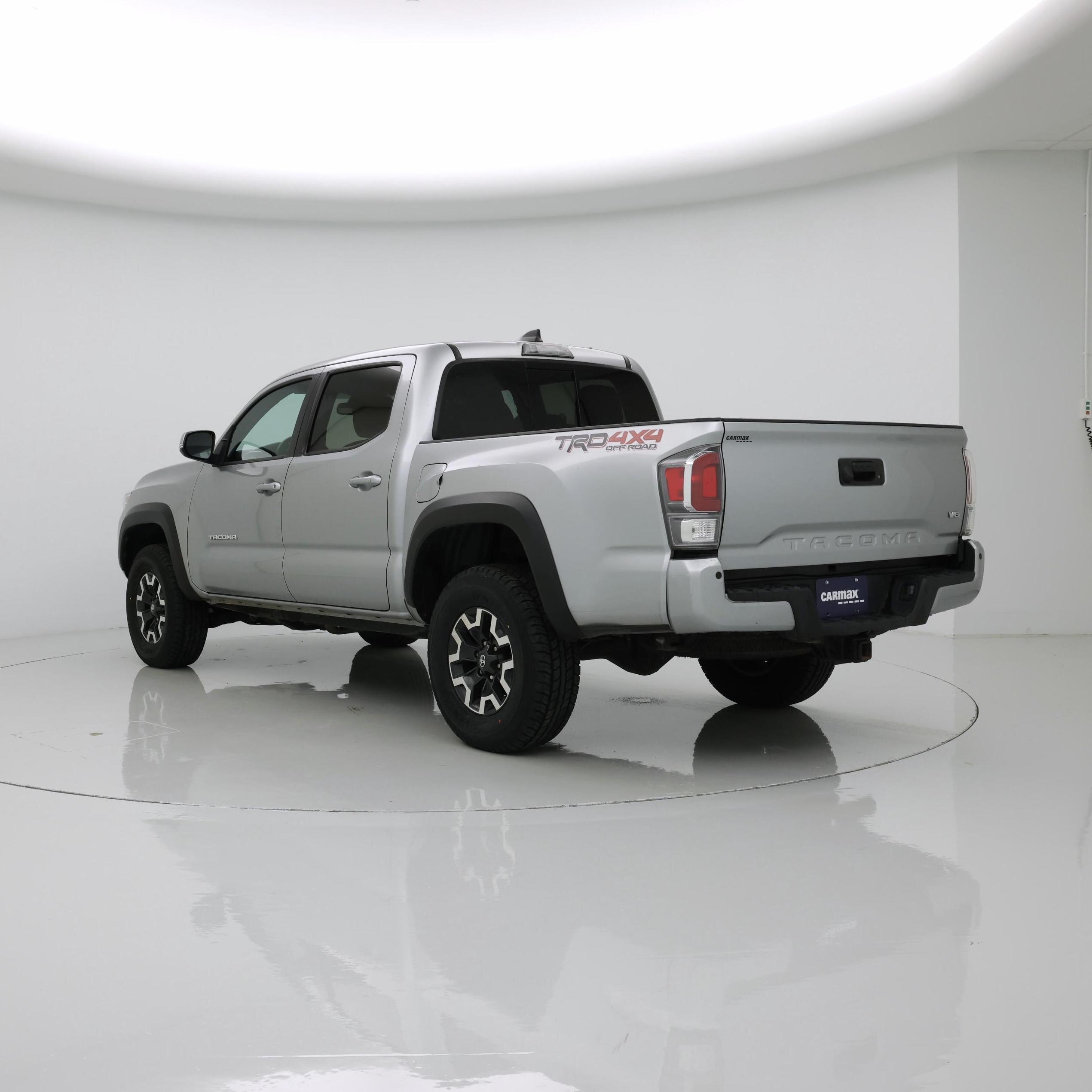 Thumbnail: 2022 Toyota Tacoma - 2