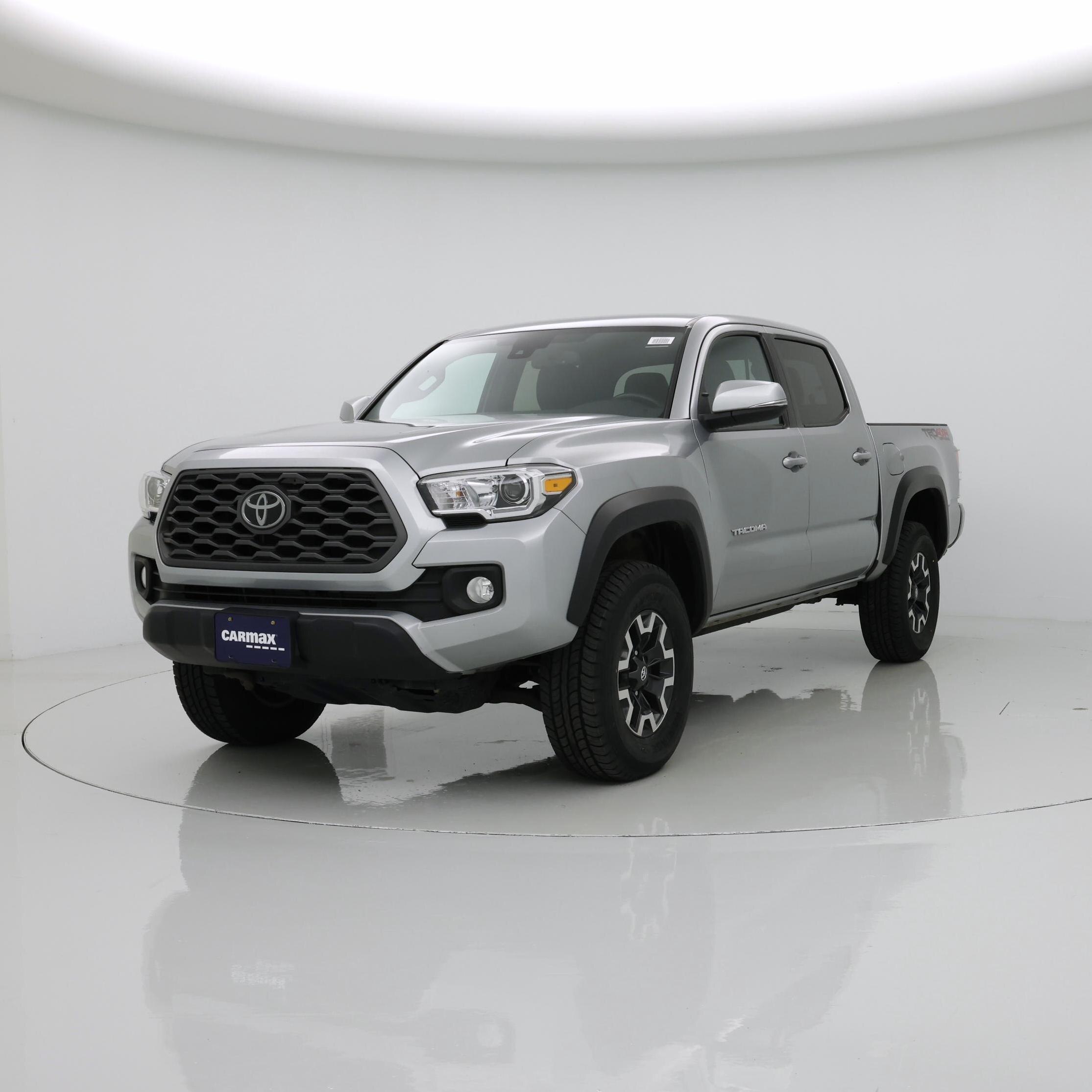 Thumbnail: 2022 Toyota Tacoma - 4