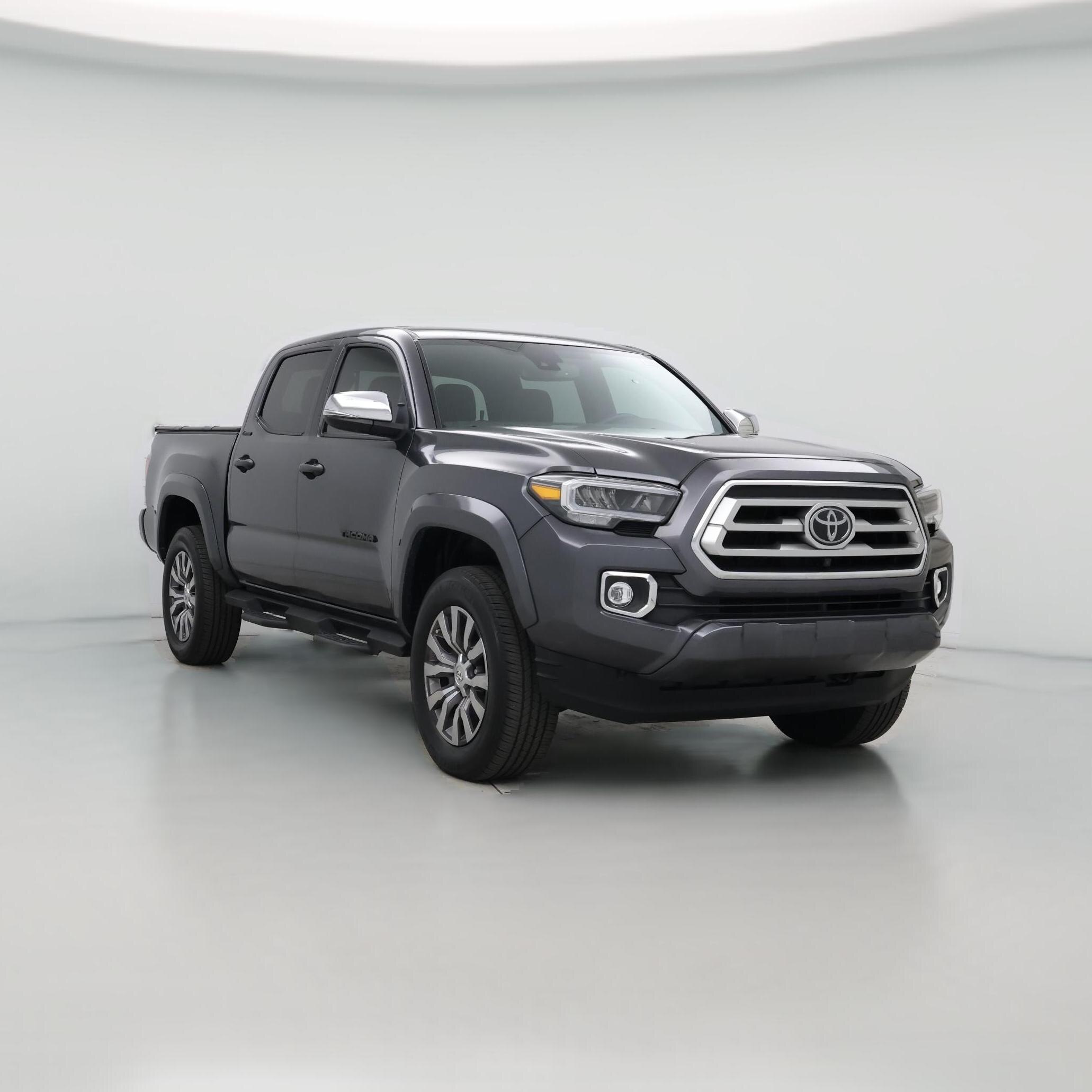 Thumbnail: 2023 Toyota Tacoma - 1