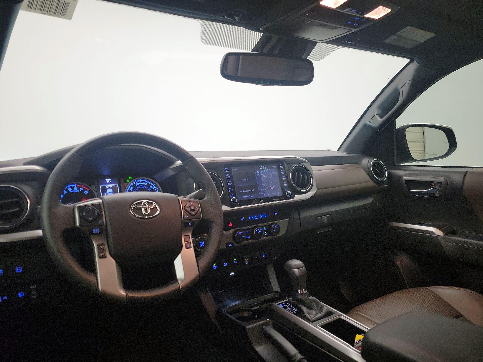 Thumbnail: 2023 Toyota Tacoma - 9