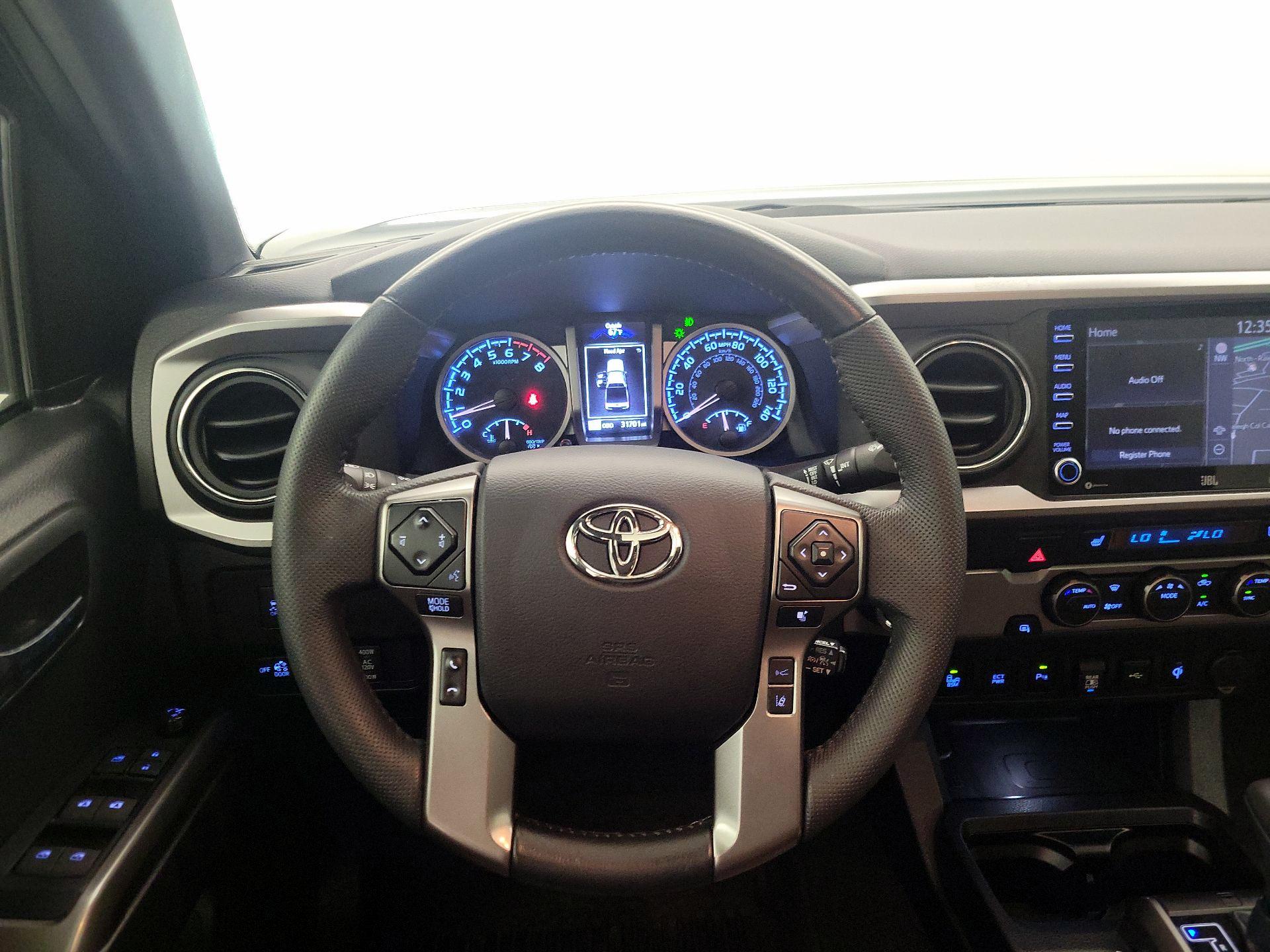 Thumbnail: 2023 Toyota Tacoma - 10