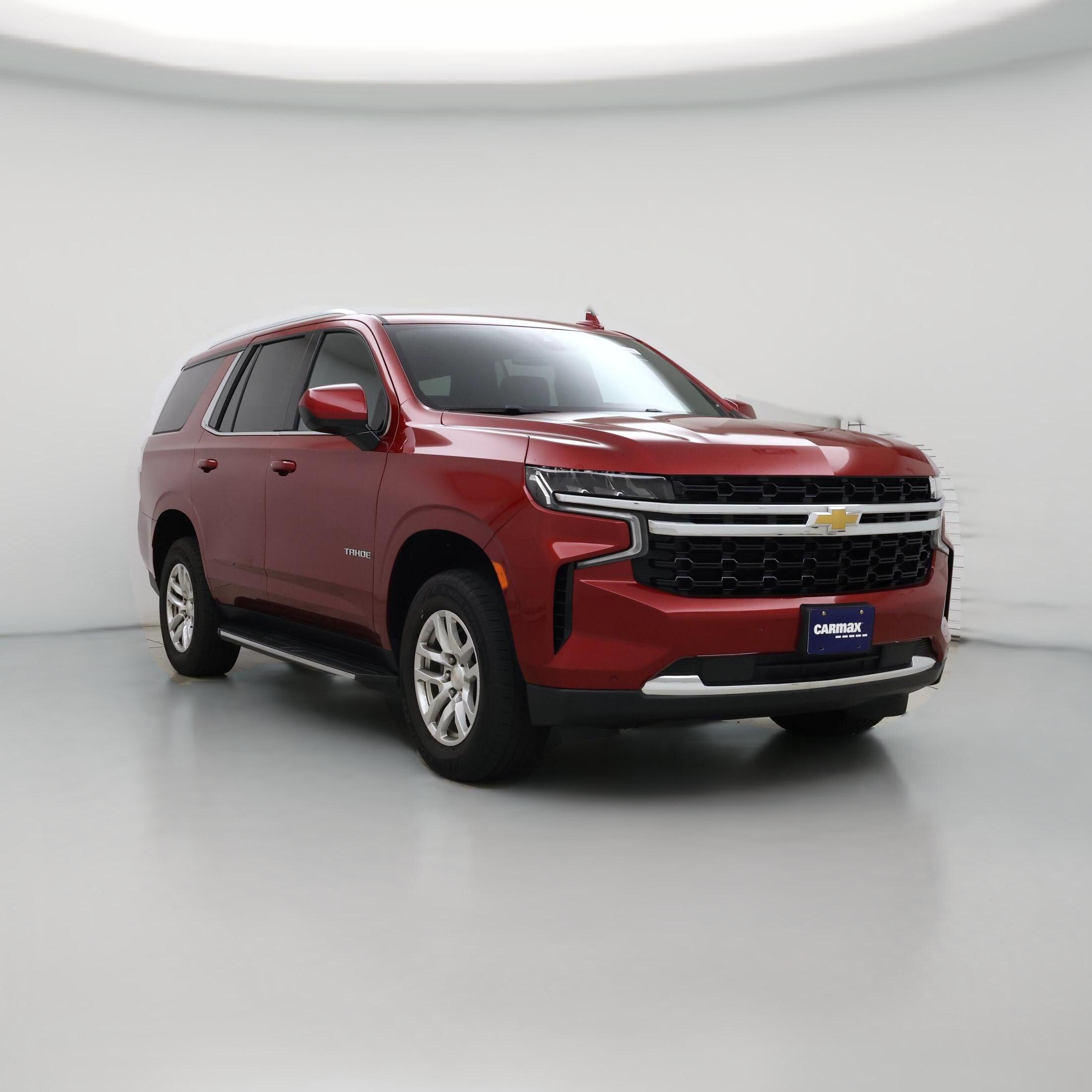 Thumbnail: 2022 Chevrolet Tahoe - 1