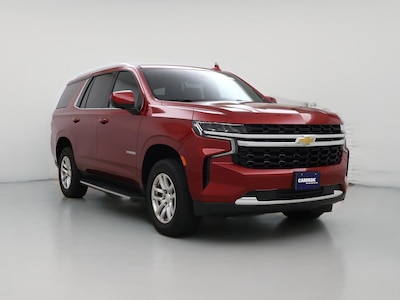 2022 Chevrolet Tahoe LS
