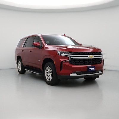 2022 Chevrolet Tahoe LS
