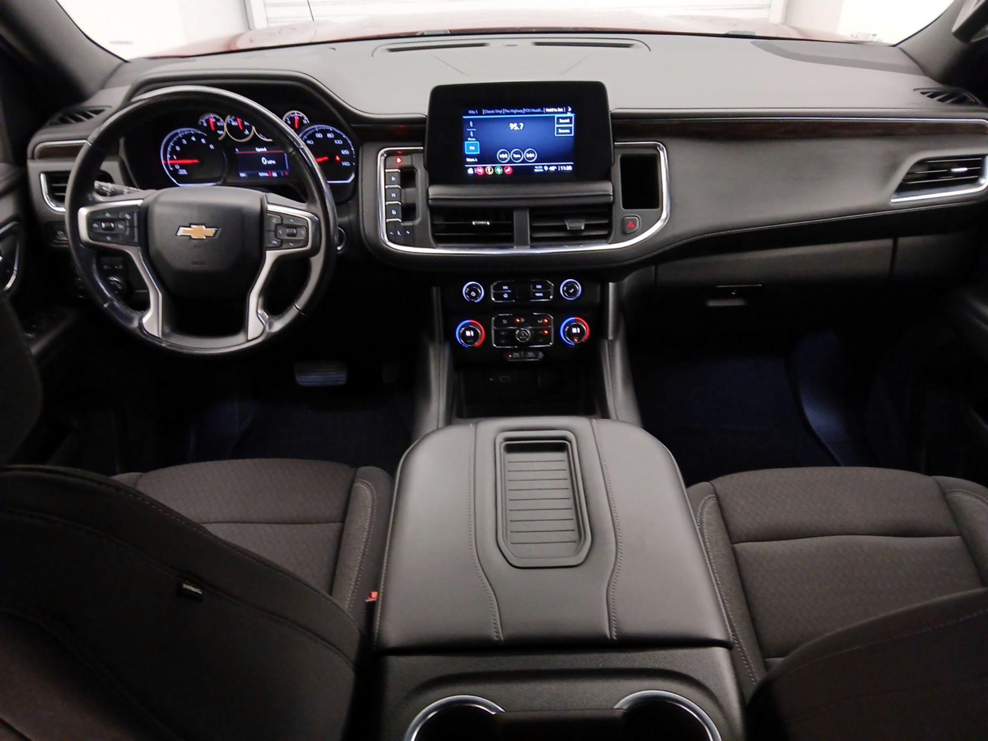 Thumbnail: 2022 Chevrolet Tahoe - 9