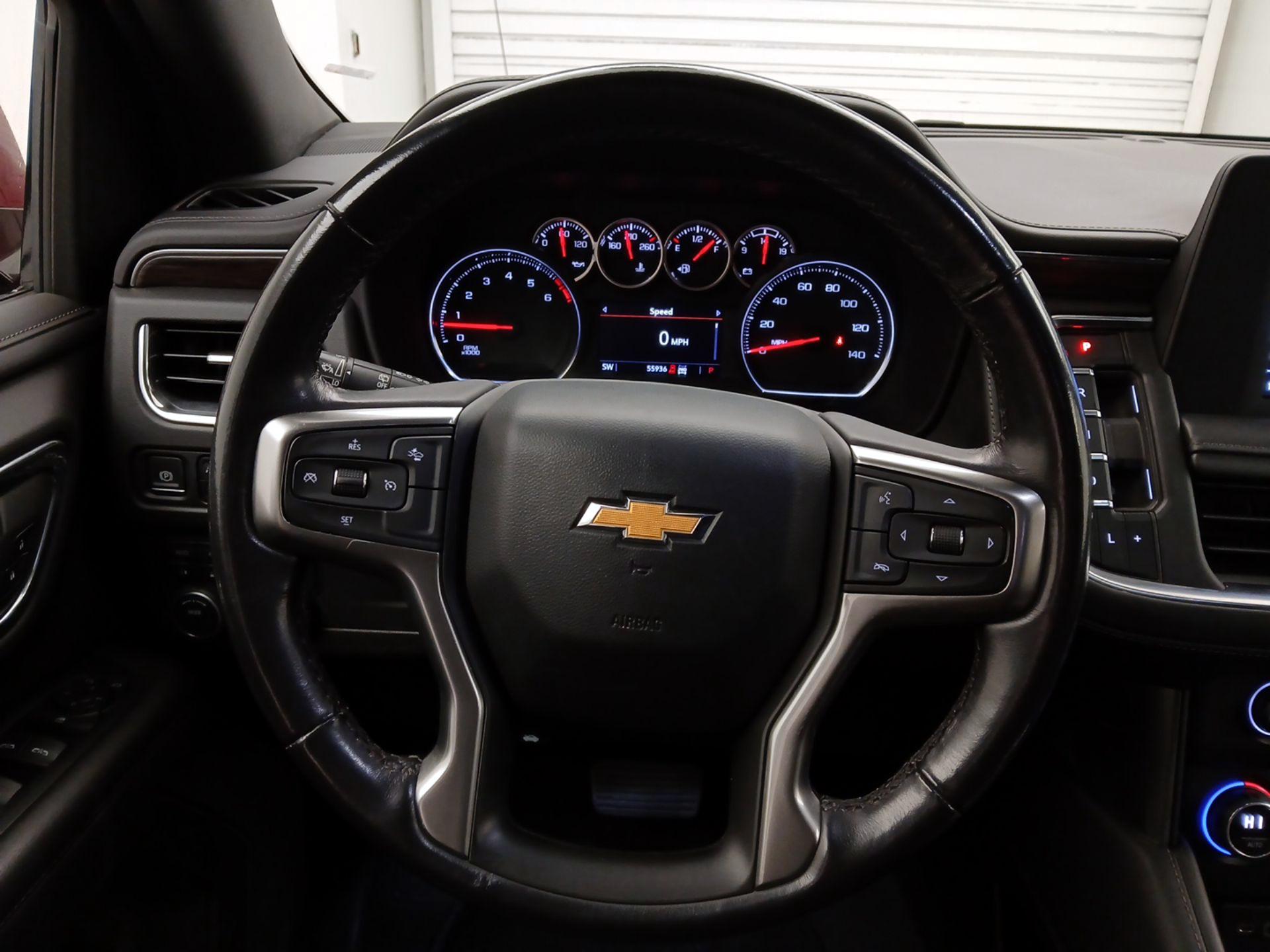 Thumbnail: 2022 Chevrolet Tahoe - 10