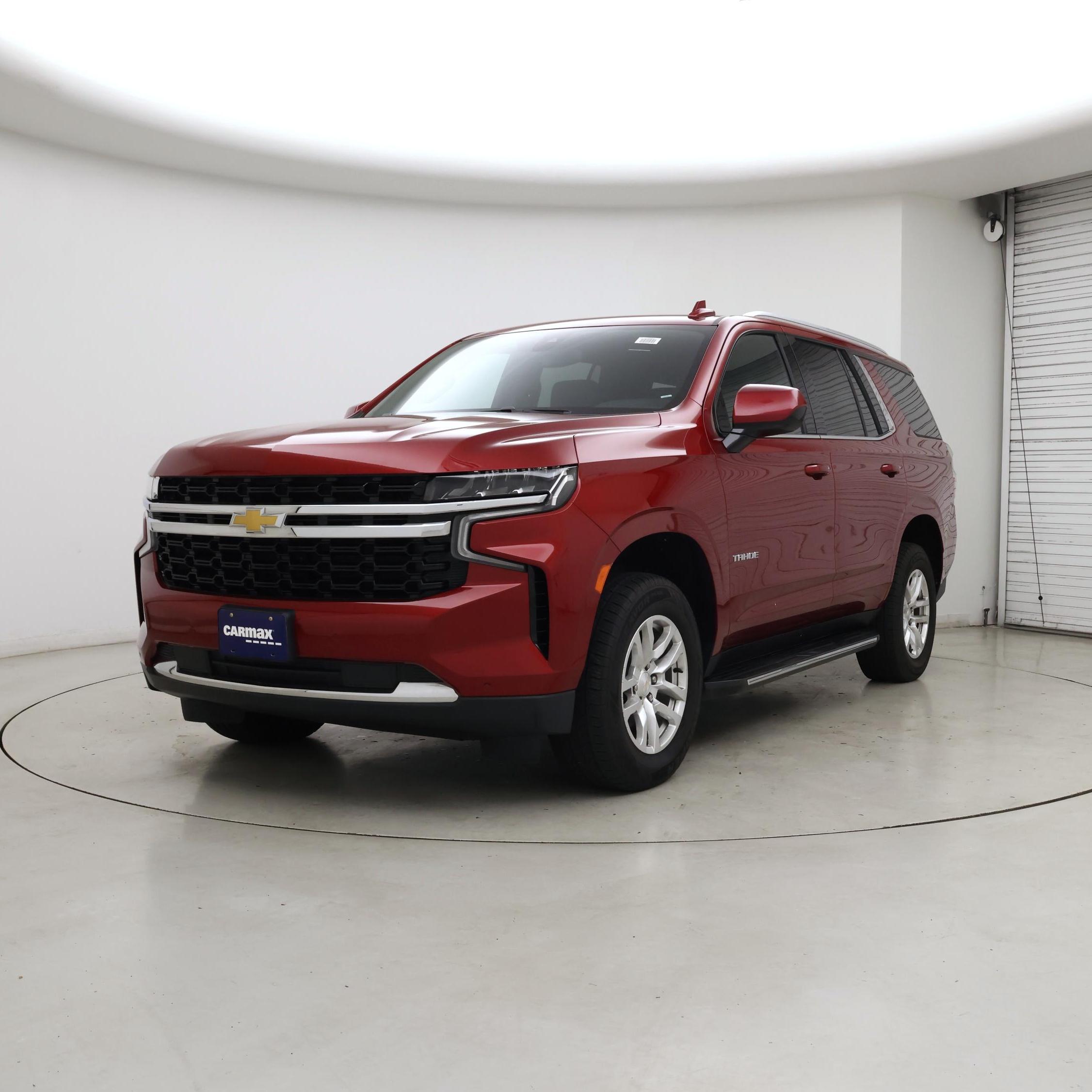 Thumbnail: 2022 Chevrolet Tahoe - 4