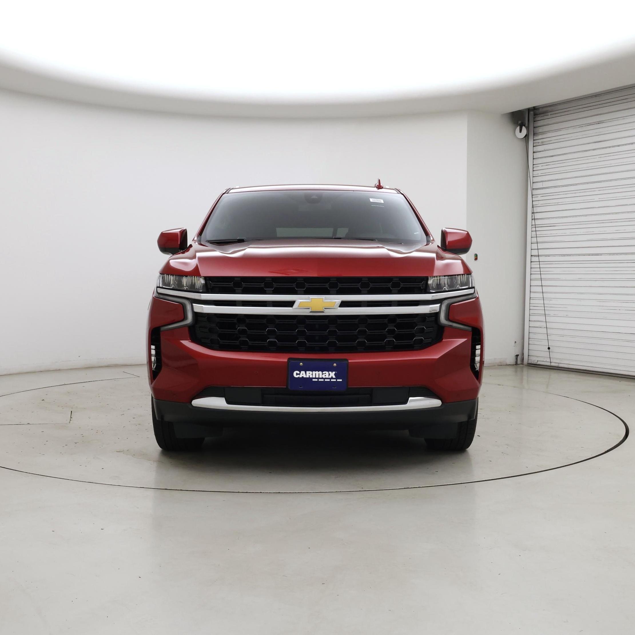 Thumbnail: 2022 Chevrolet Tahoe - 5