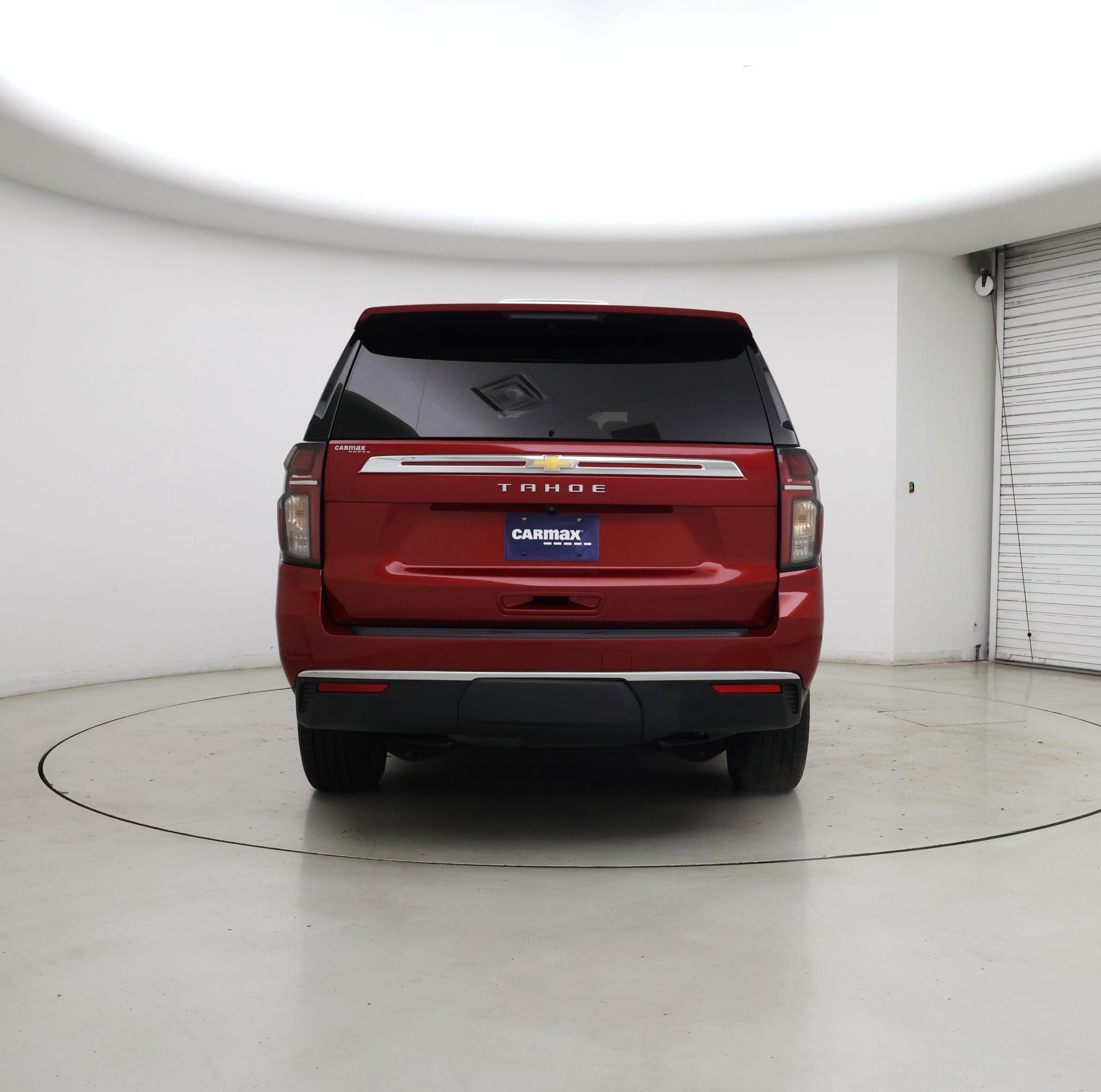 Thumbnail: 2022 Chevrolet Tahoe - 6