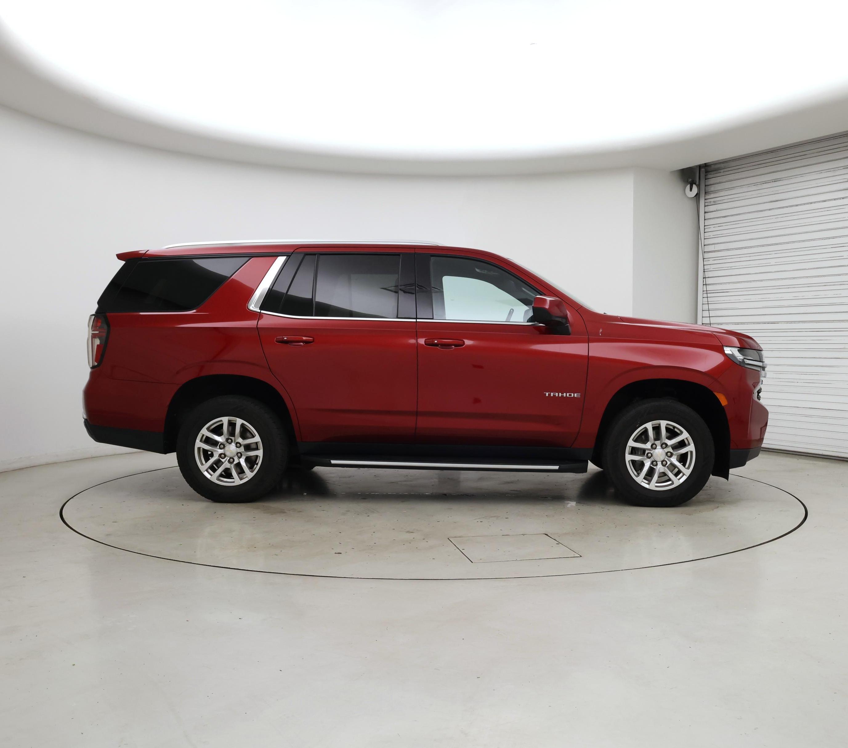 Thumbnail: 2022 Chevrolet Tahoe - 7