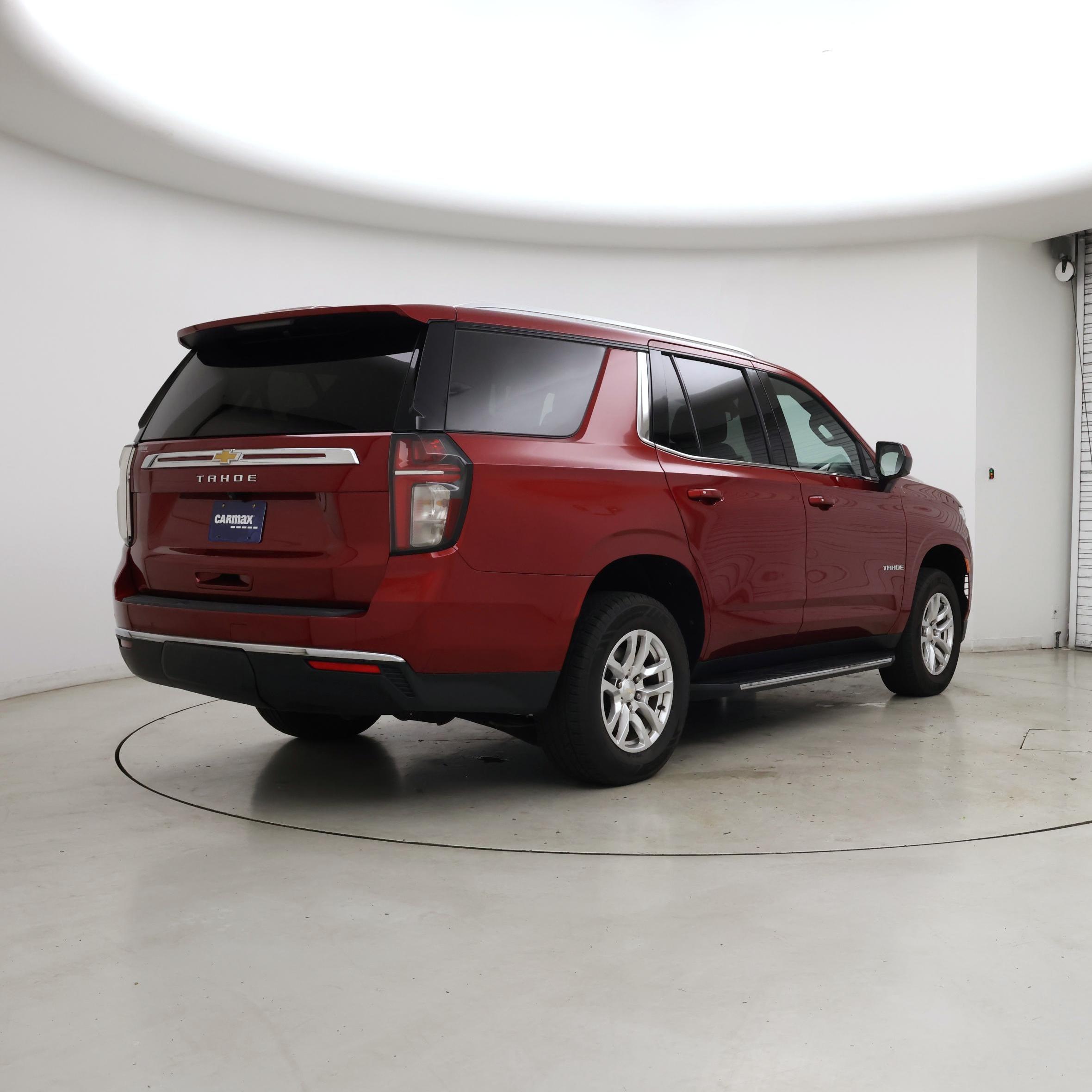 Thumbnail: 2022 Chevrolet Tahoe - 8