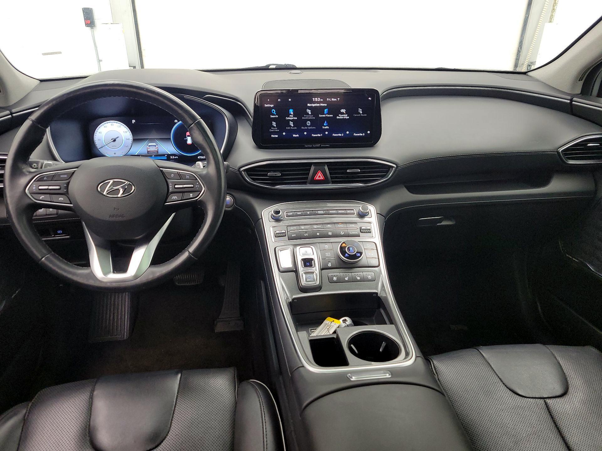 Thumbnail: 2023 Hyundai Santa Fe - 9