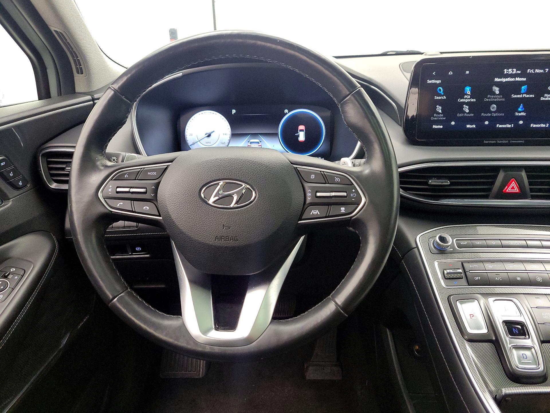 Thumbnail: 2023 Hyundai Santa Fe - 10