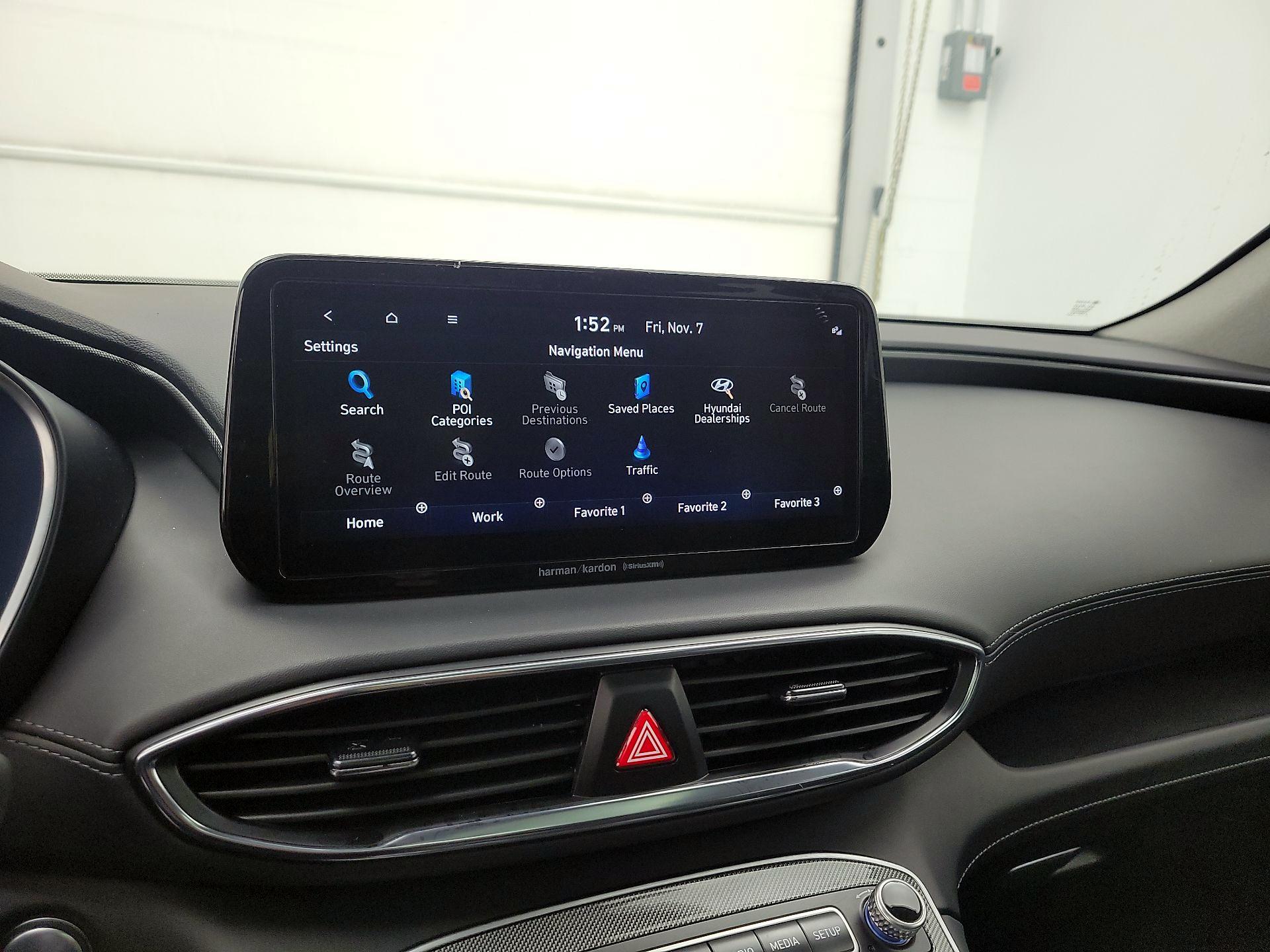 Thumbnail: 2023 Hyundai Santa Fe - 14