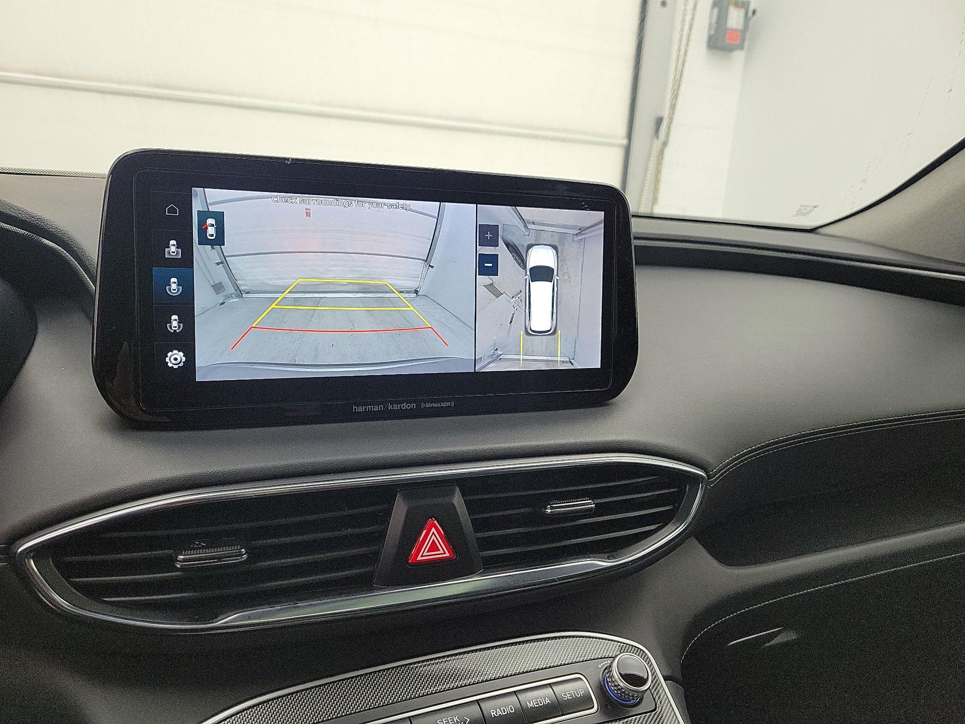 Thumbnail: 2023 Hyundai Santa Fe - 15