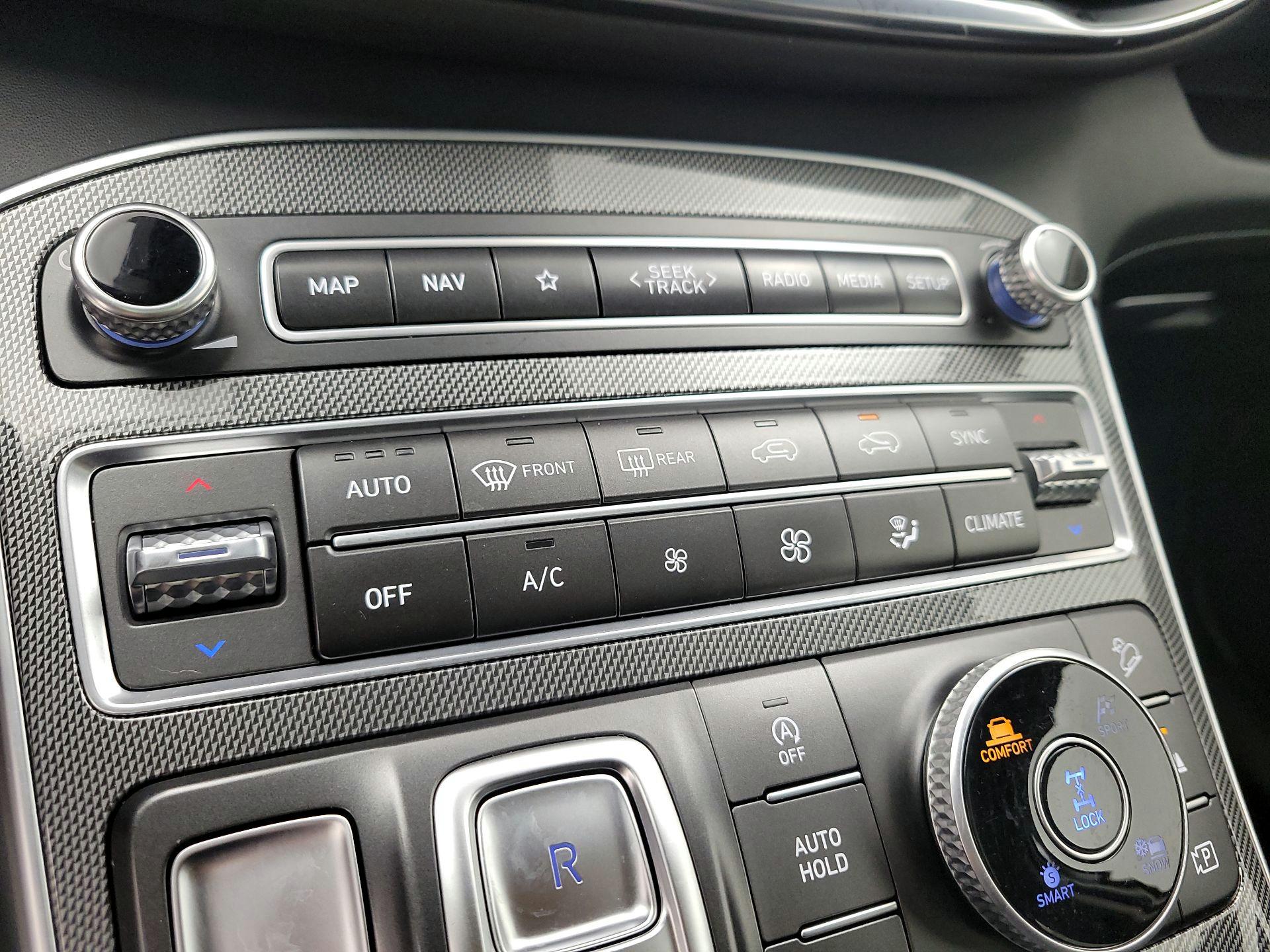 Thumbnail: 2023 Hyundai Santa Fe - 17