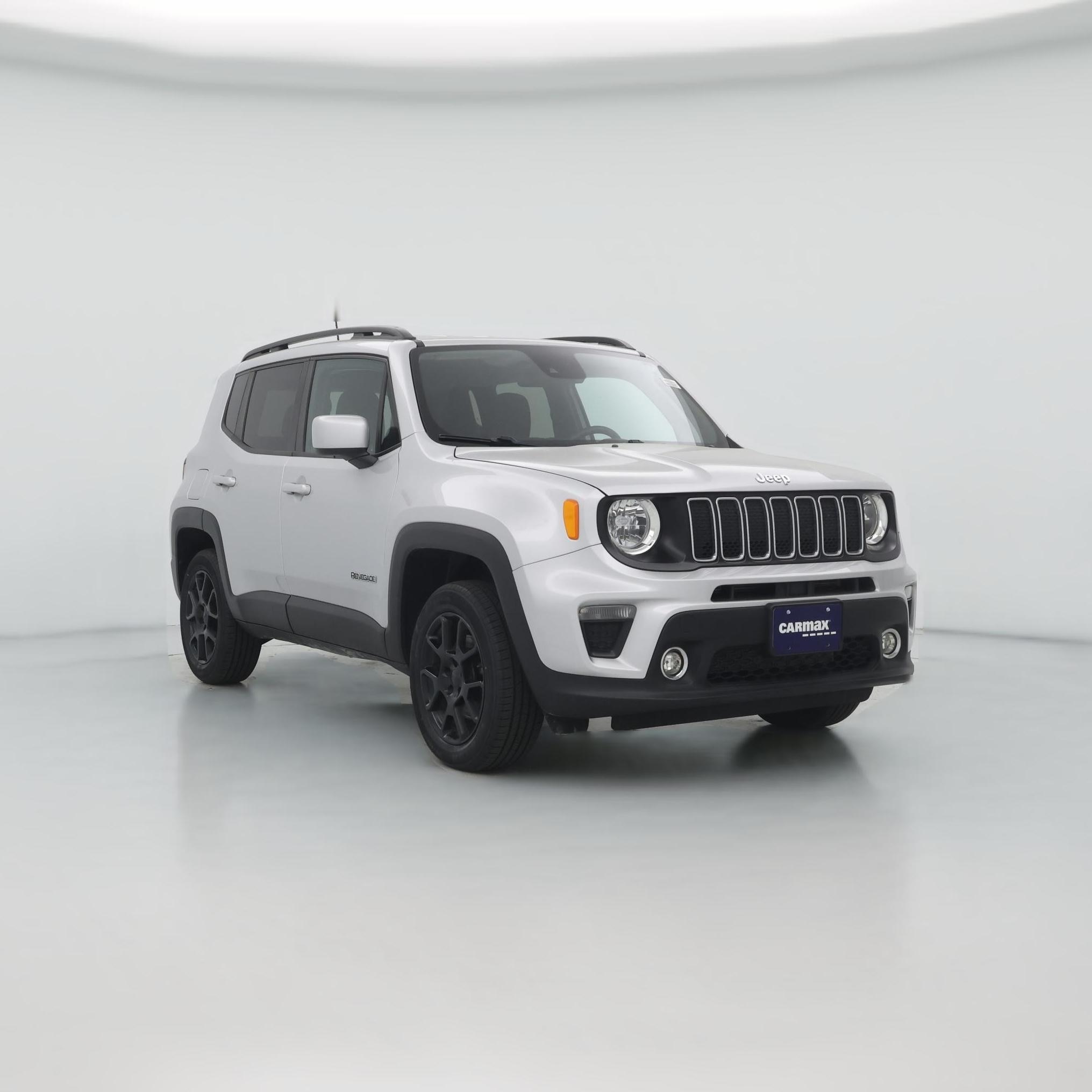 Thumbnail: 2021 Jeep Renegade - 1