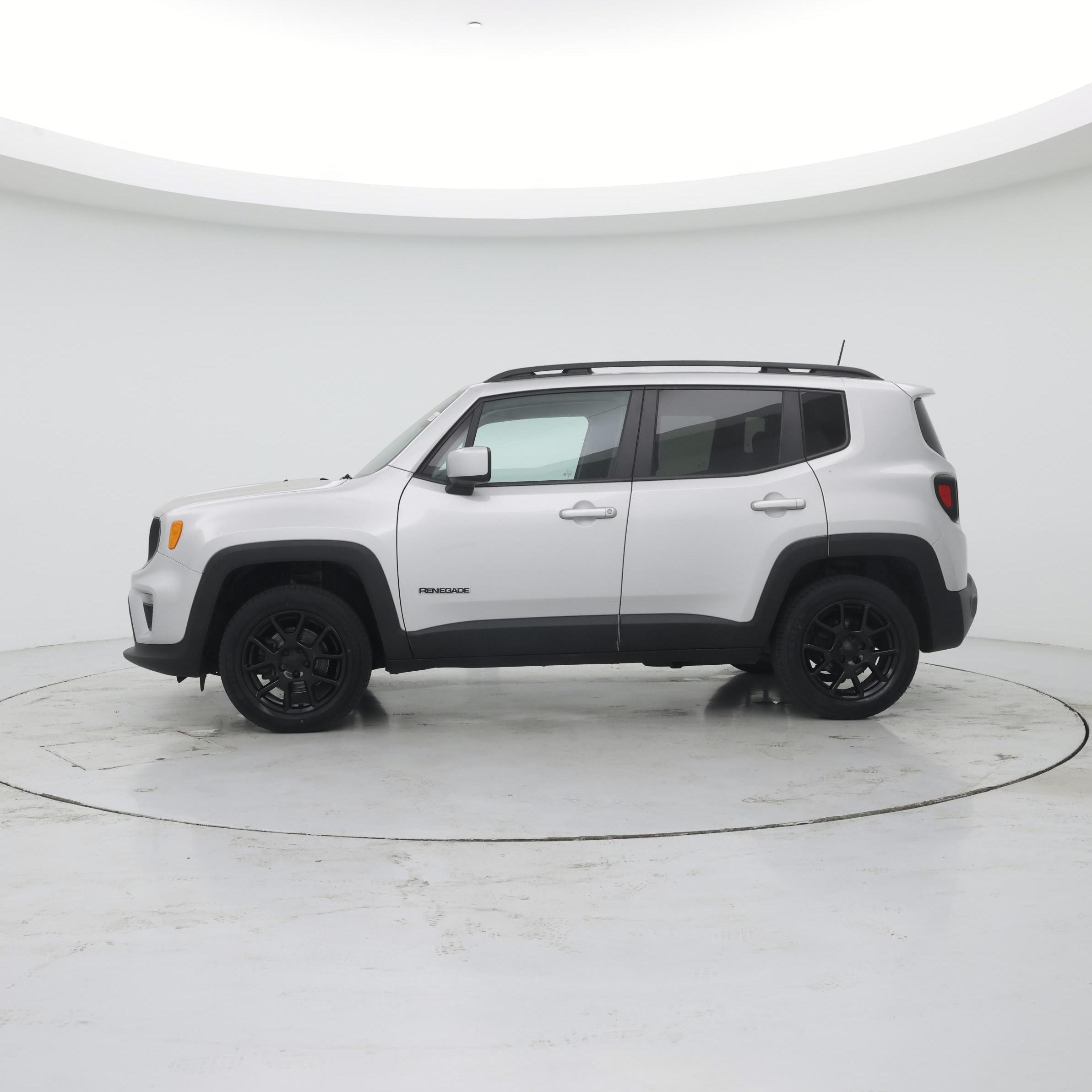 Thumbnail: 2021 Jeep Renegade - 3