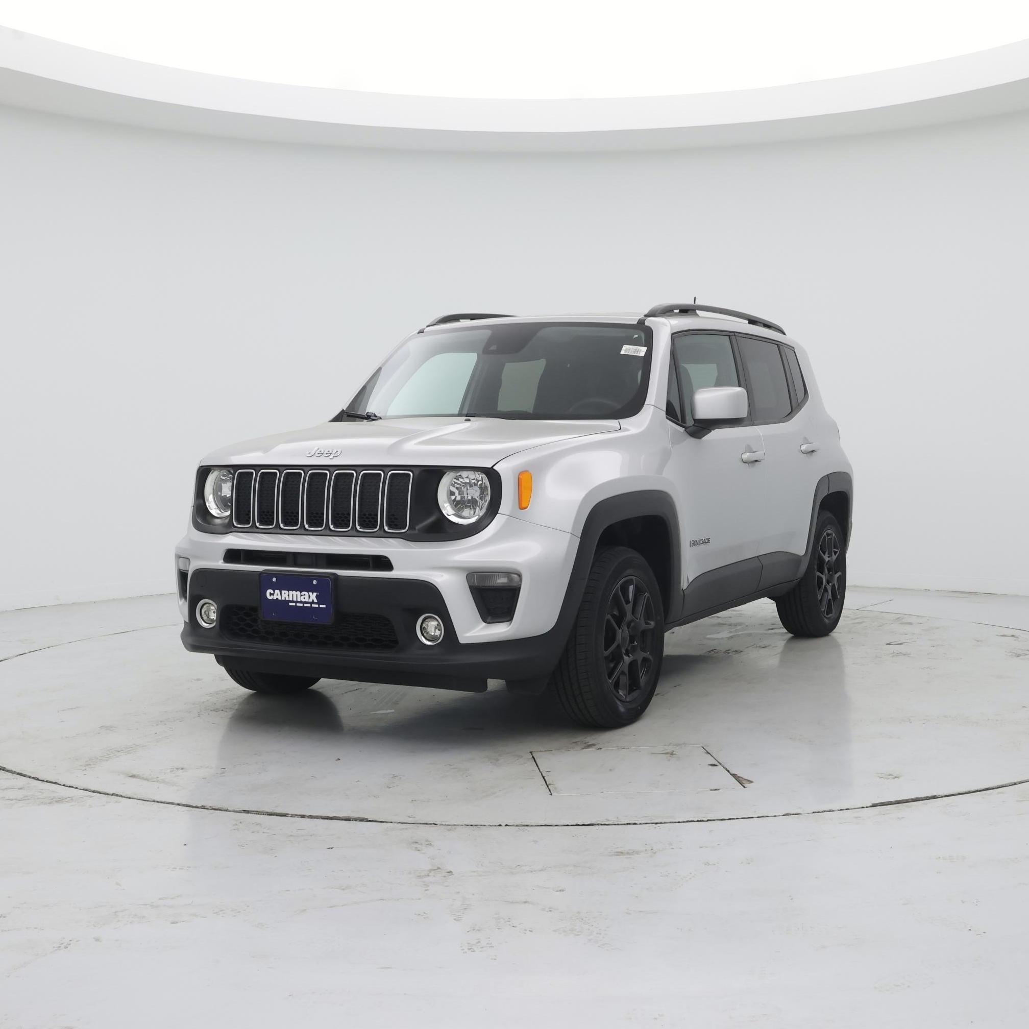 Thumbnail: 2021 Jeep Renegade - 4