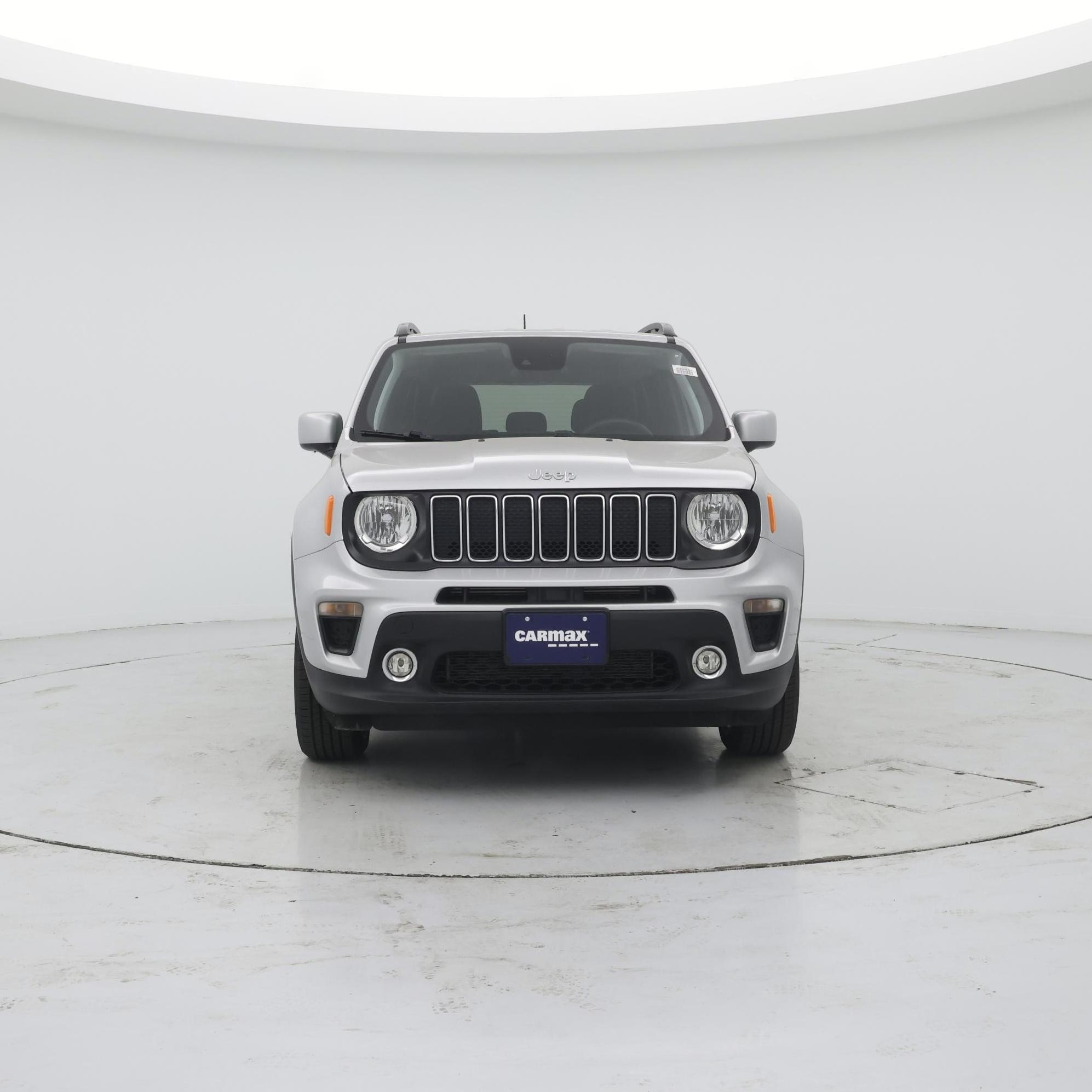 Thumbnail: 2021 Jeep Renegade - 5