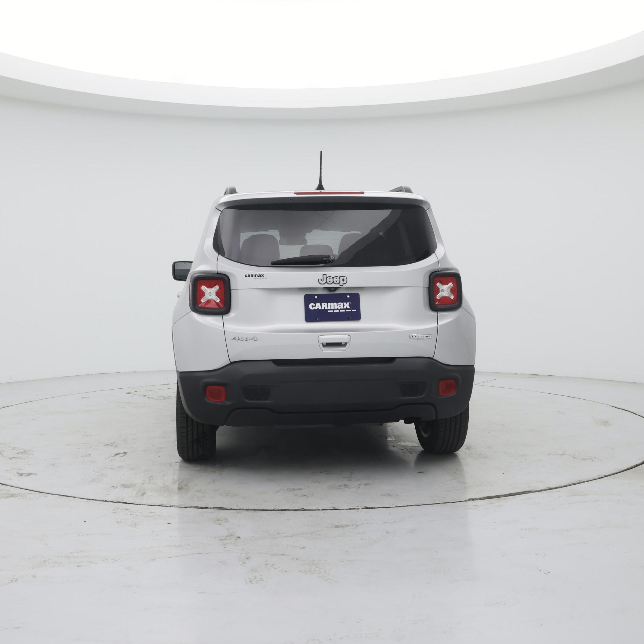 Thumbnail: 2021 Jeep Renegade - 6